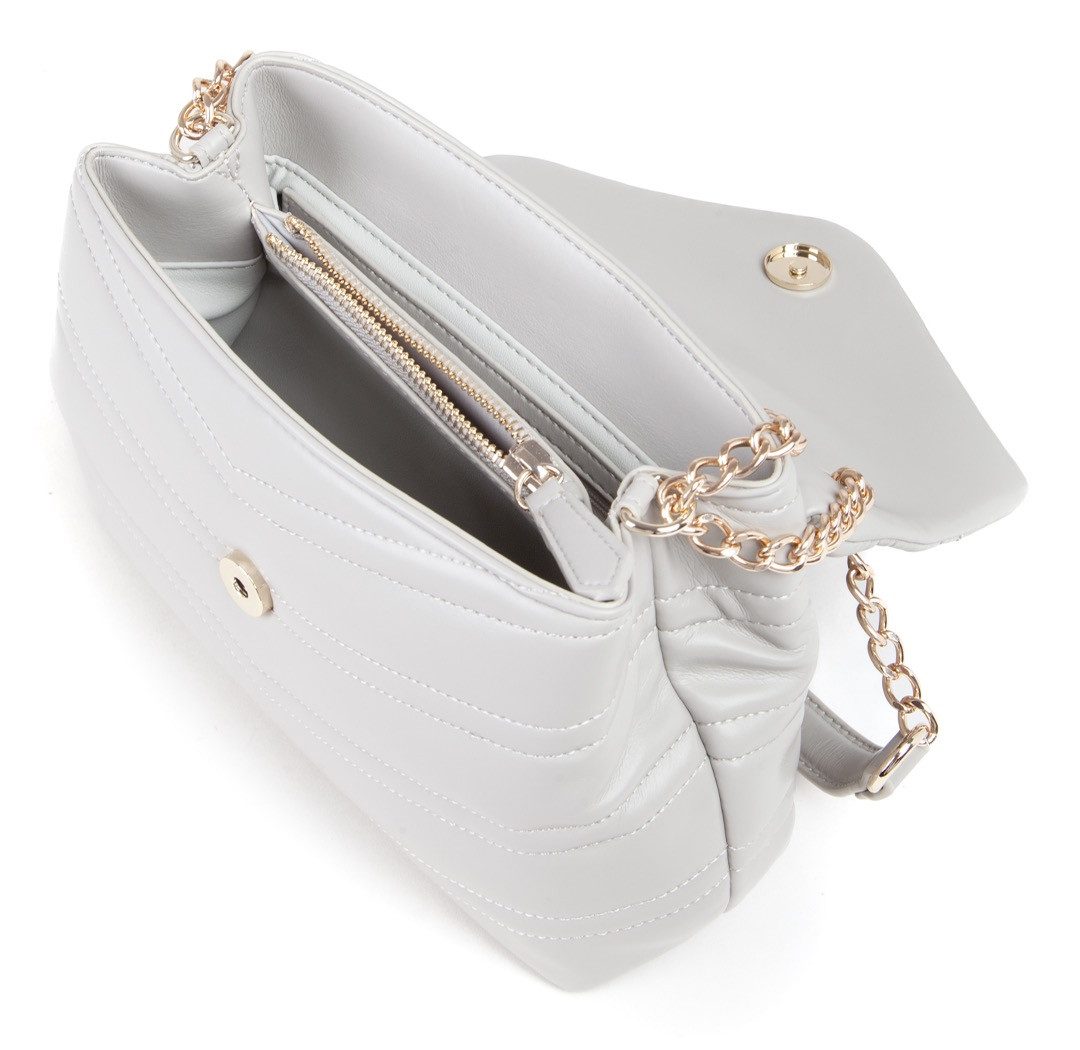 VALENTINO BAGS Umhängetasche FLAP BAG PRIVILEGE, Schultertasche Henkeltasche Handtasche Damen