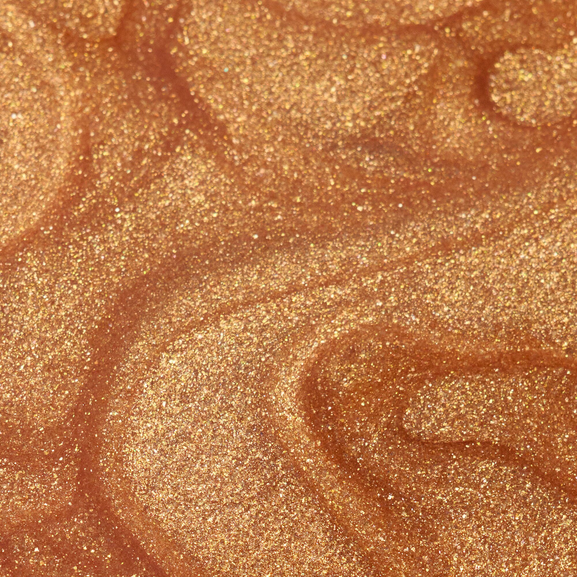 Catrice Highlighter Glam In Gold Dry Oil, Pflegender Effekt für seidig-glatte Haut, floraler Duft