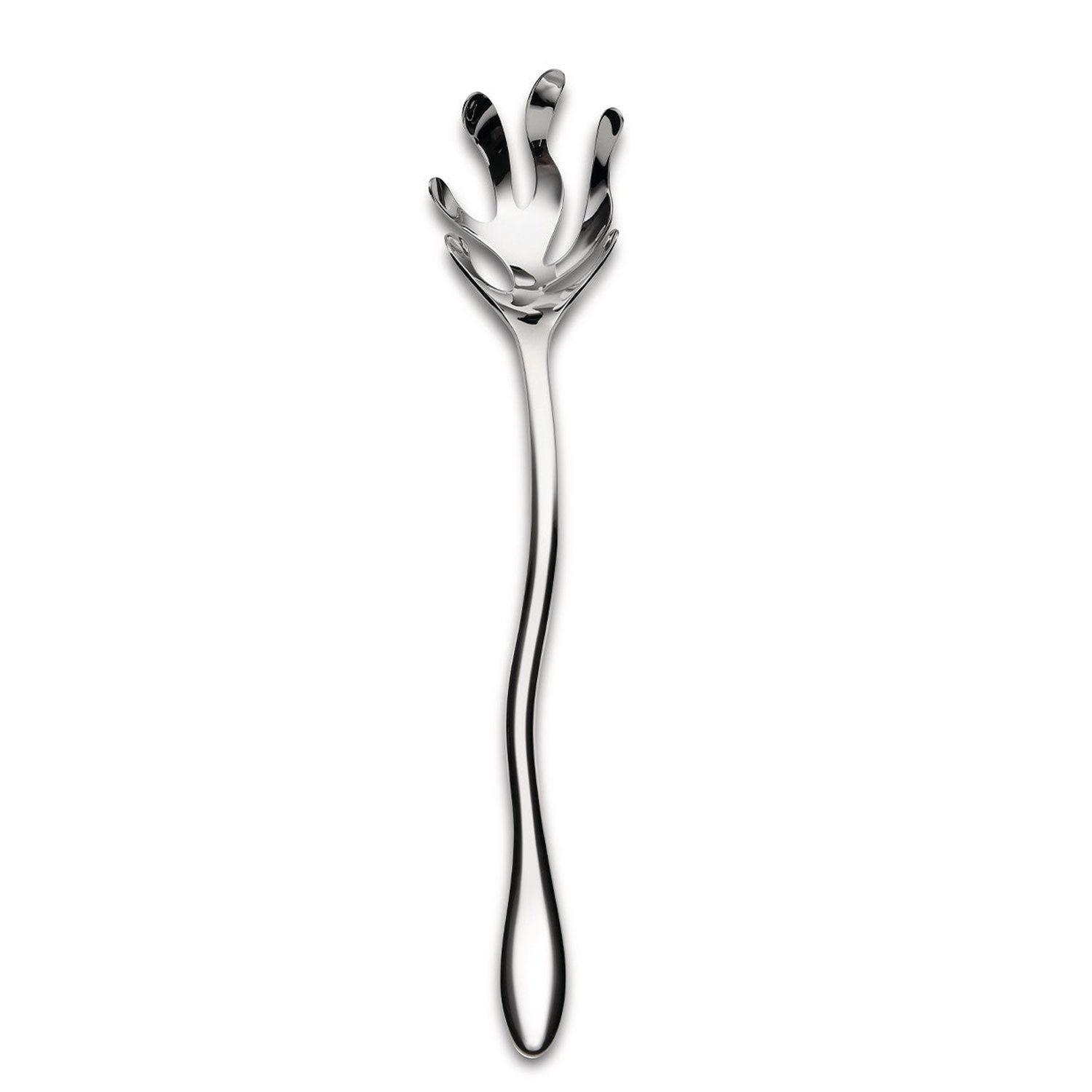 Alessi Serviergabel Spaghettiheber Mediterraneo (1 Stück)