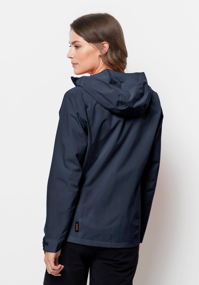 Jack Wolfskin Outdoorjacke PACK & GO SHELL W günstig online kaufen