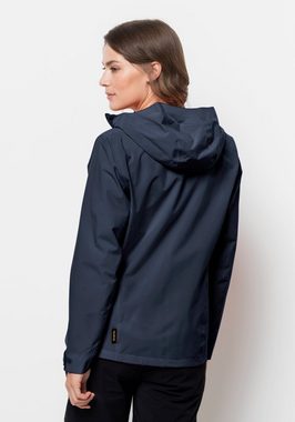 Jack Wolfskin Outdoorjacke PACK & GO SHELL W