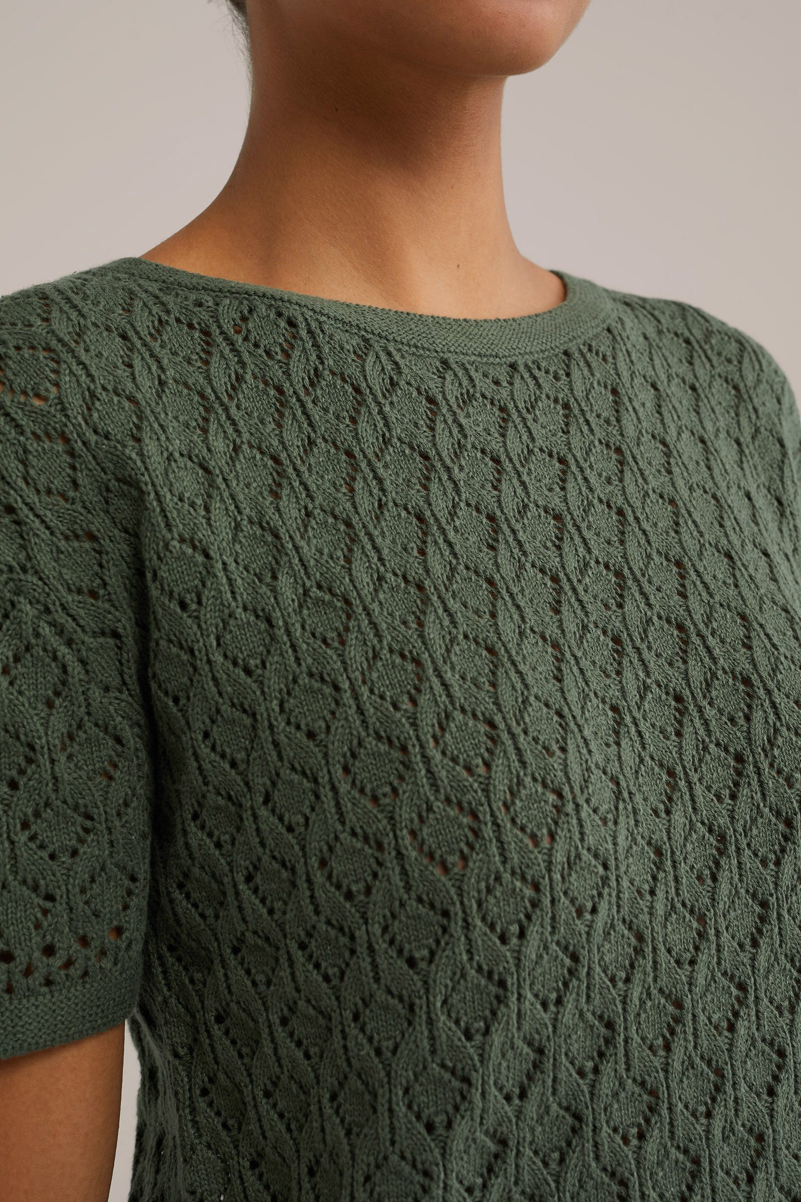 WE Fashion Longpullover günstig online kaufen