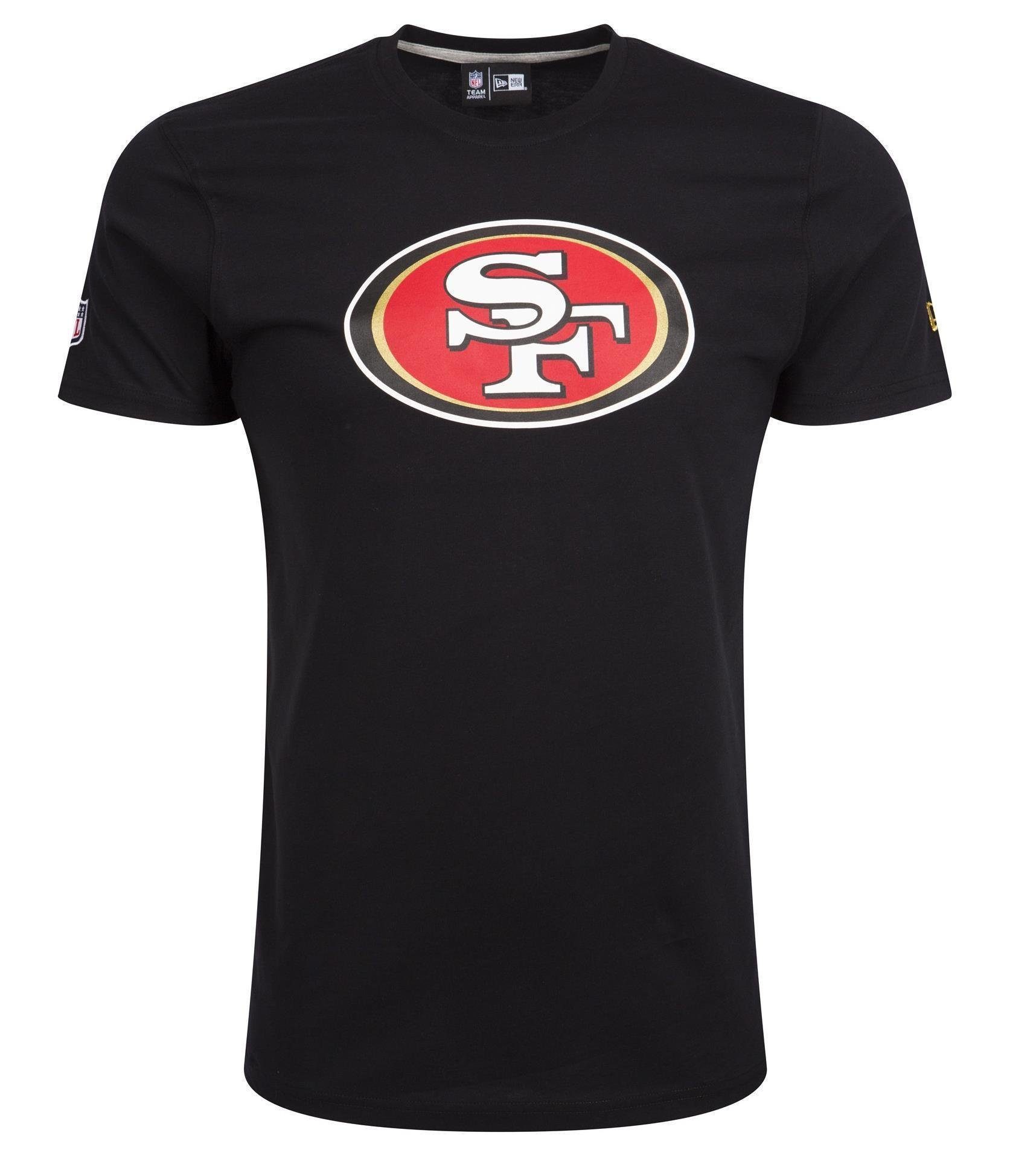 New Era T-Shirt NFL San Francisco 49ers Logo S (1-tlg) günstig online kaufen