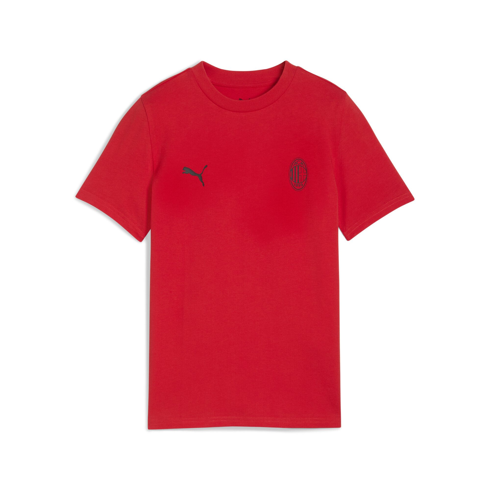 PUMA T-Shirt AC Milan FtblEssentials T-Shirt günstig online kaufen