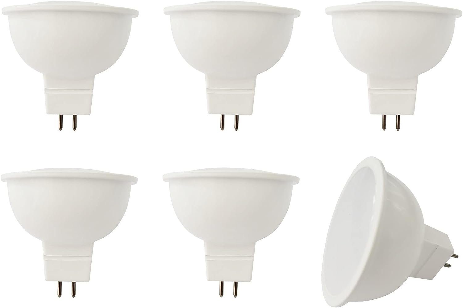 Provance LED-Leuchtmittel 6x LED Reflektor MR16 günstig online kaufen