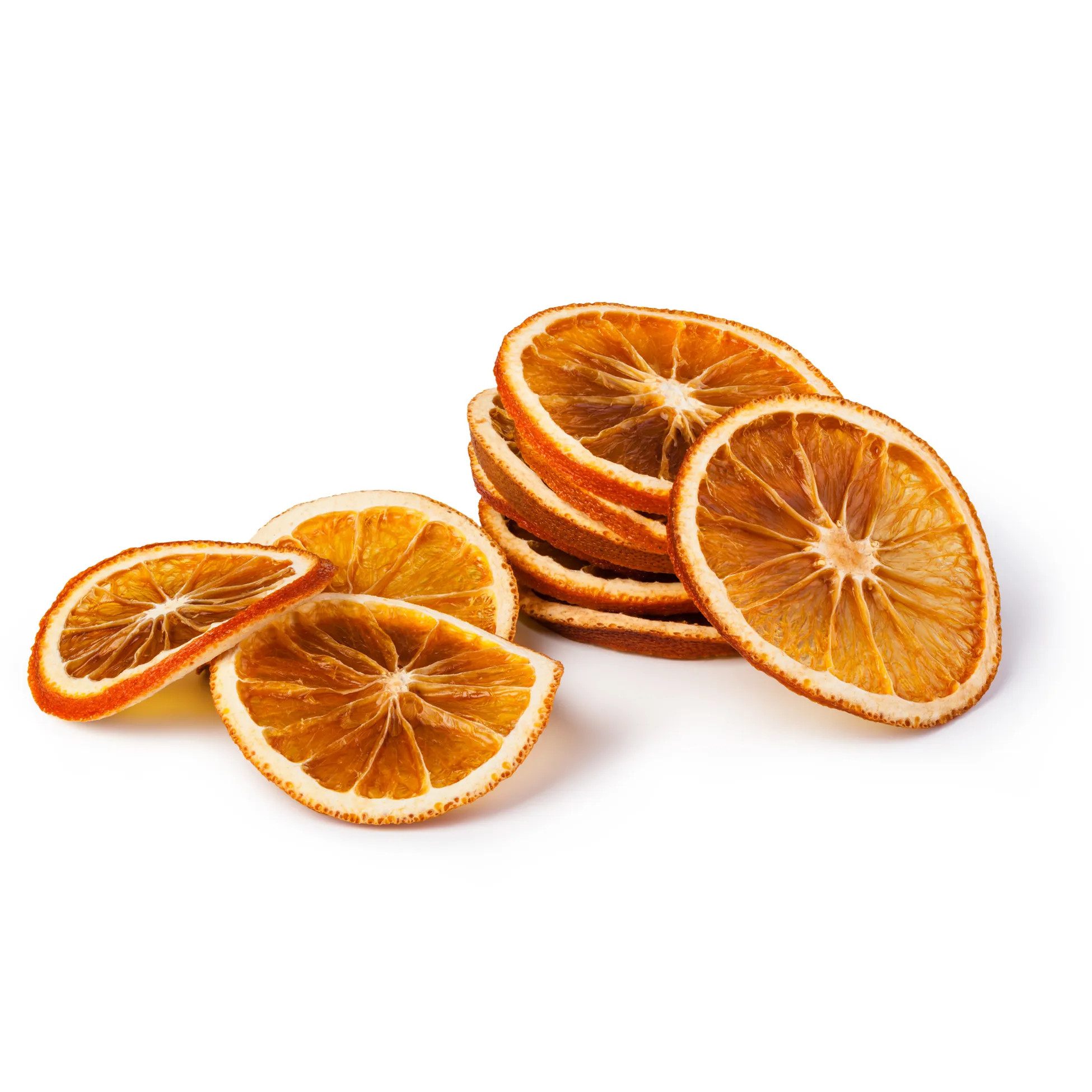 Öz Natur Trockenfrüchte, Getrocknete Orangenscheiben 500g