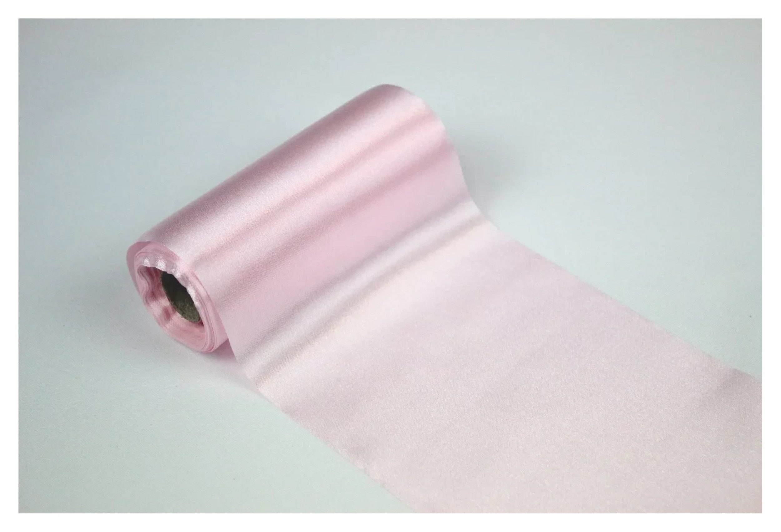 Jirex Trading Company Tischläufer Satin Tischläufer Tischband Deko Band Tis günstig online kaufen