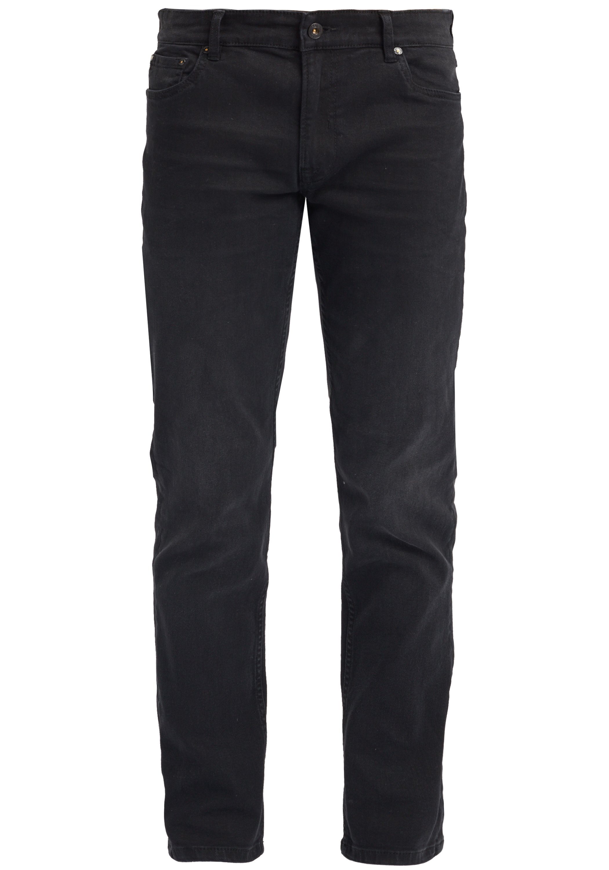 (700035) SDPilto Denim Black !Solid 5-Pocket-Jeans