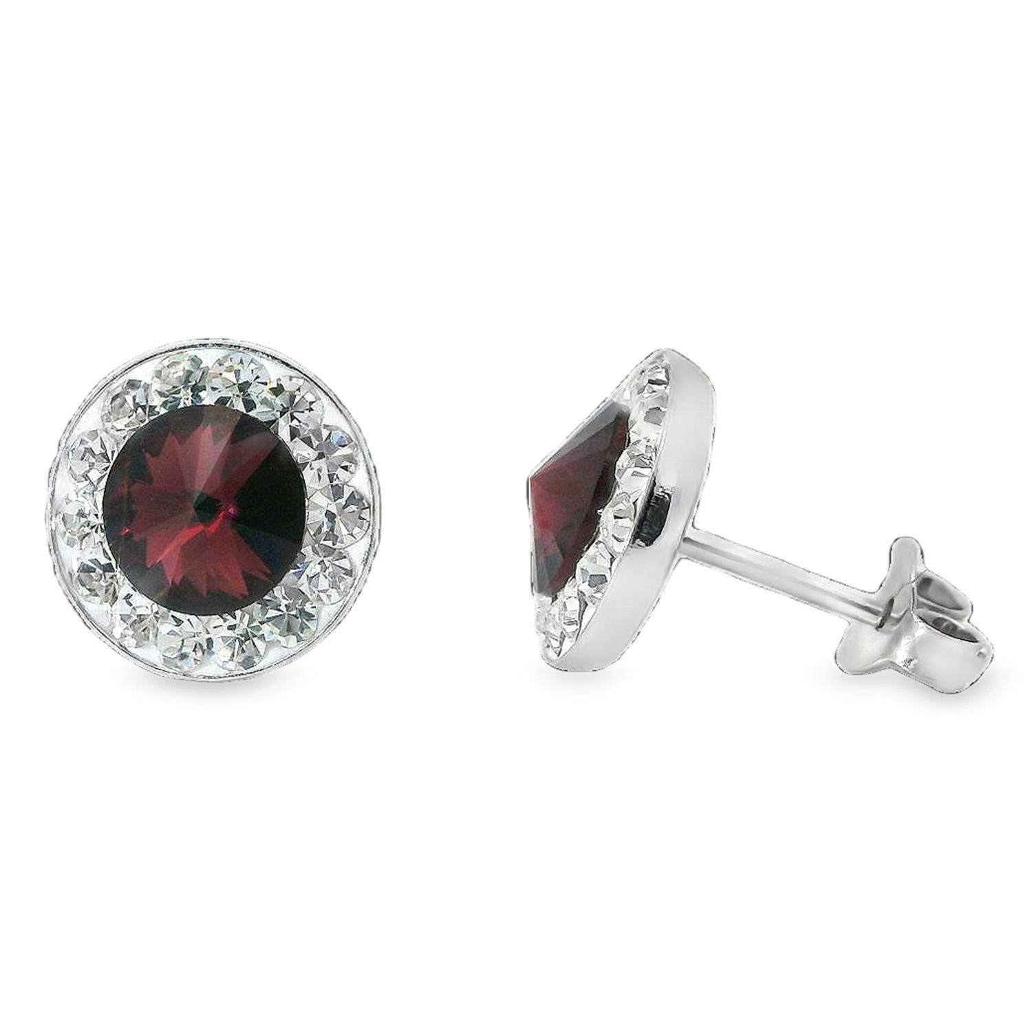 Impala Paar Ohrstecker Ohrstecker Letizia, 925 Sterlingsilber rhodiniert günstig online kaufen