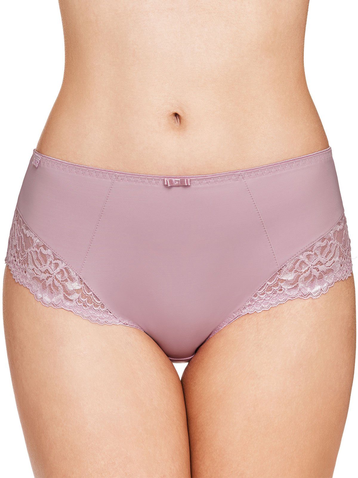 Slip Damen 1-St) - London dusty (Stück, rose Susa Bikinislip