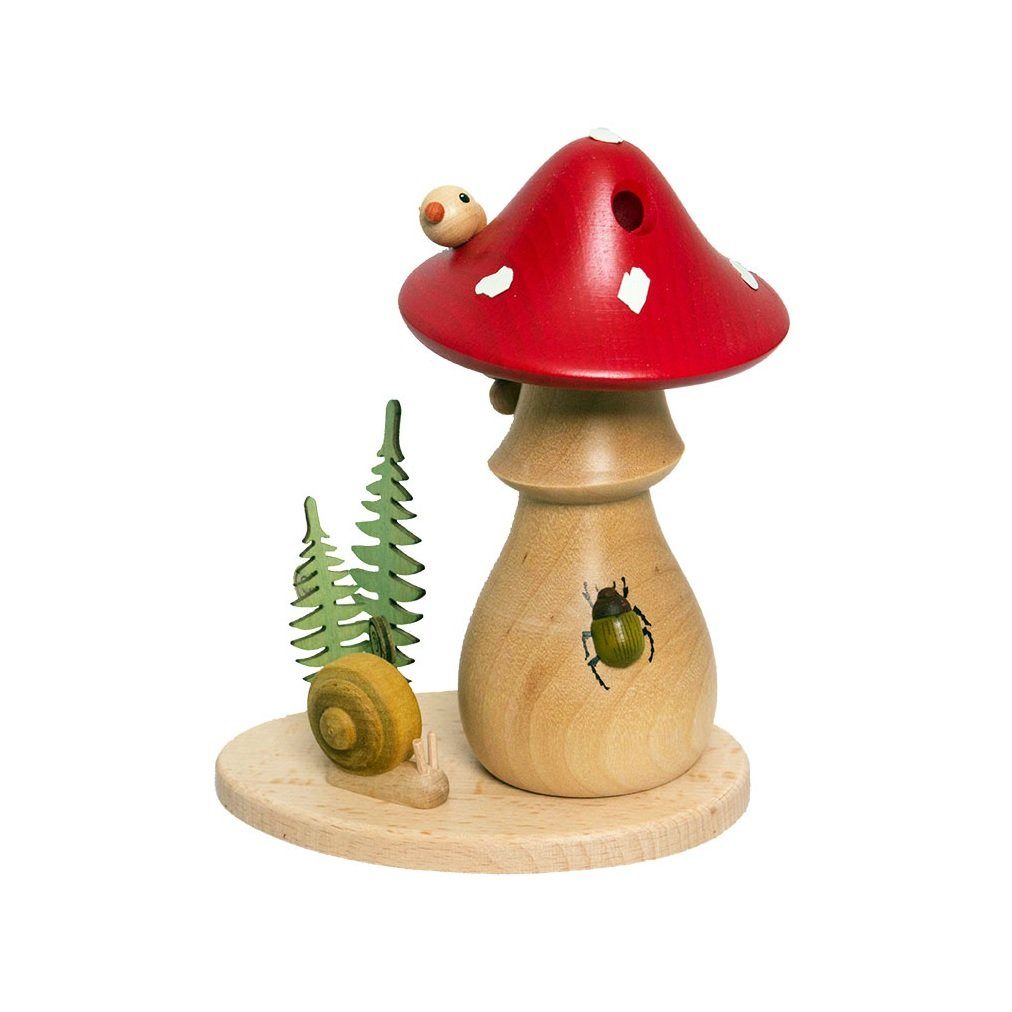 Räuchermännchen 36000, Fliegenpilz