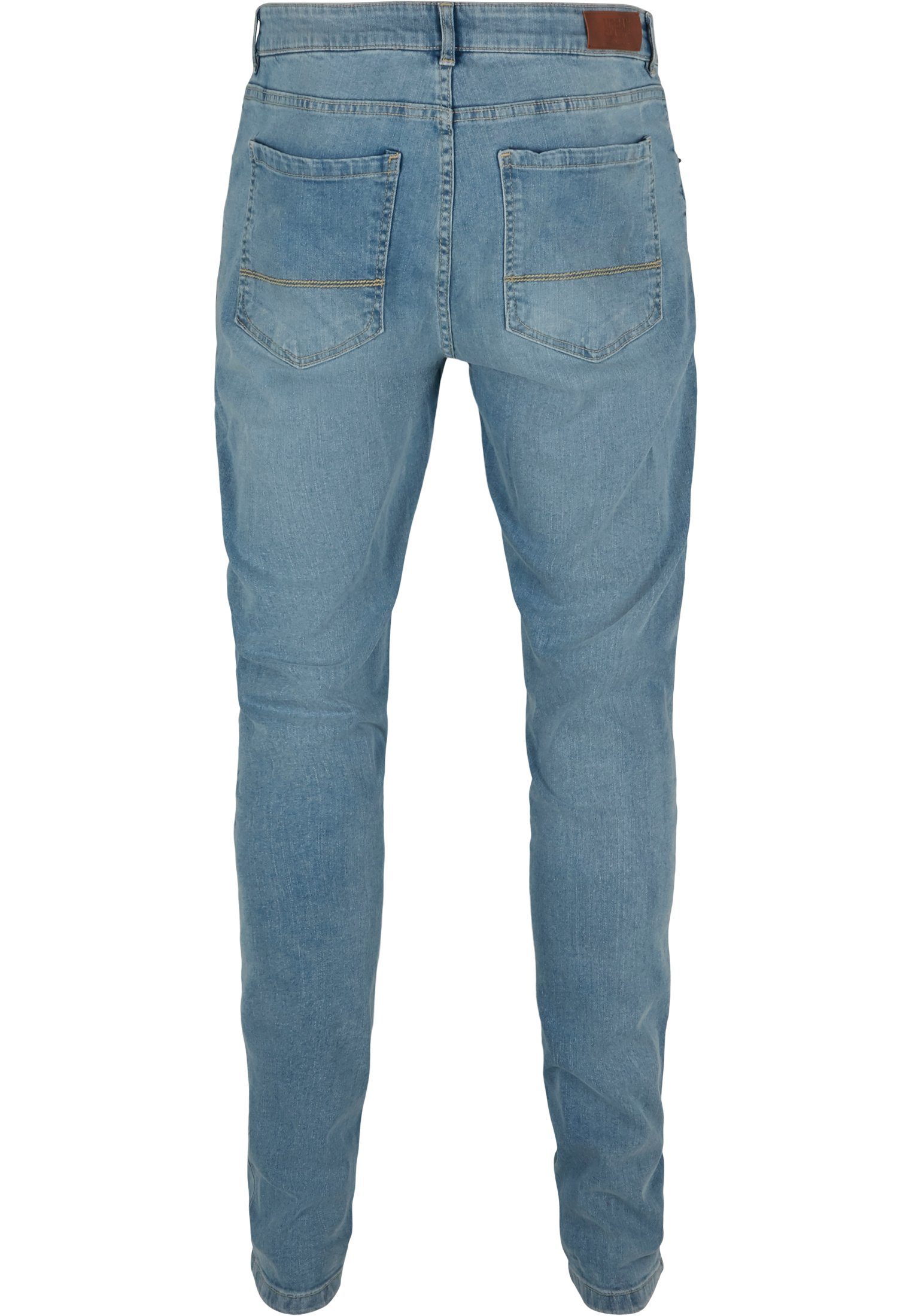 URBAN Regular-fit-Jeans Classics Slim CLASSICS Urban Fit Herren Jeans
