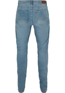 URBAN CLASSICS Regular-fit-Jeans Urban Classics Herren Jeans Slim Fit