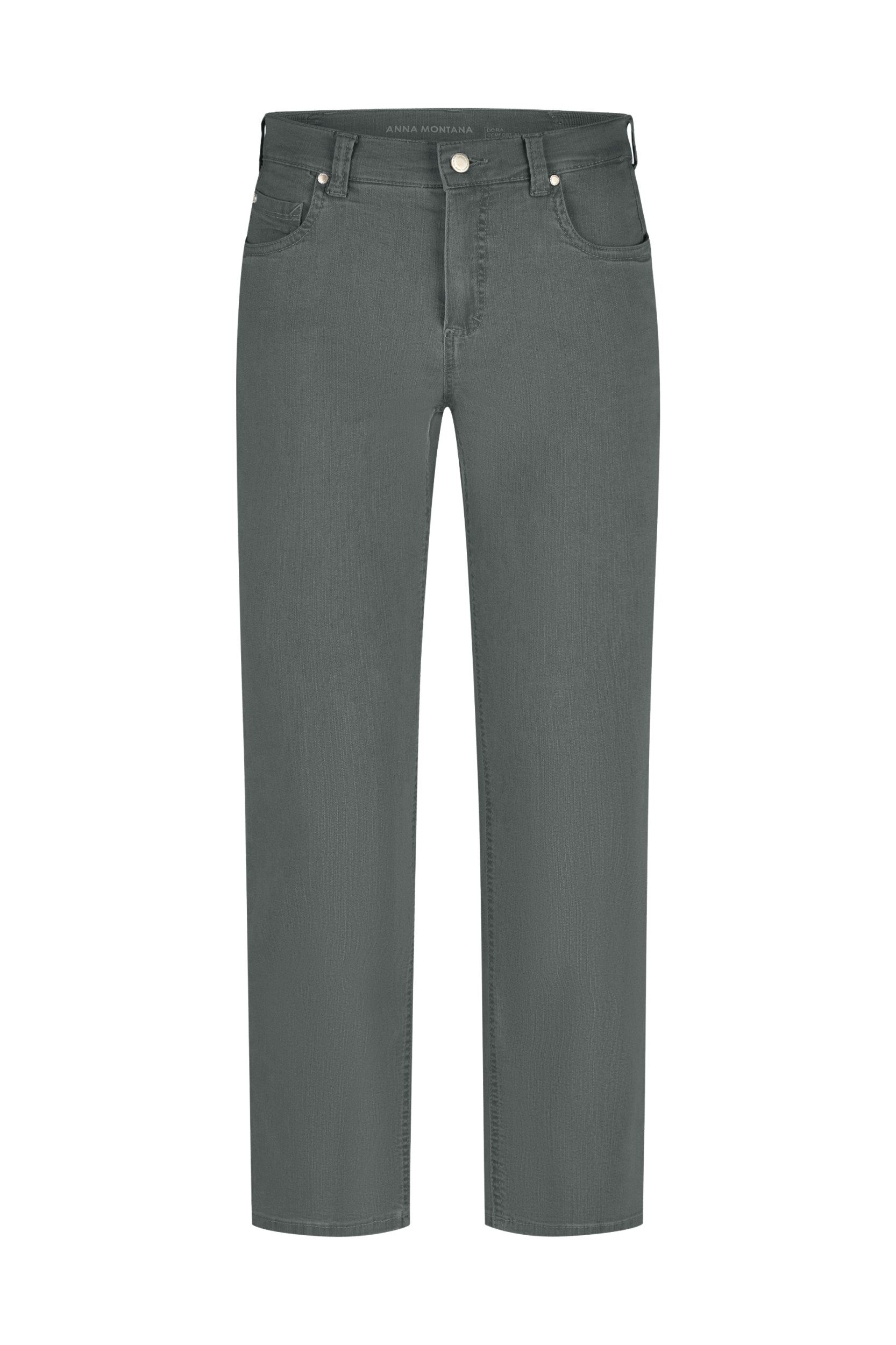 Bequeme Jeans Hose Jeans lang