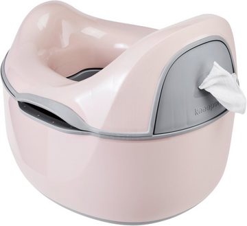 keeeper Toilettentrainer kasimir babytopf deluxe 4in1, nordic pink, Made in Europe, FSC® - schützt Wald - weltweit