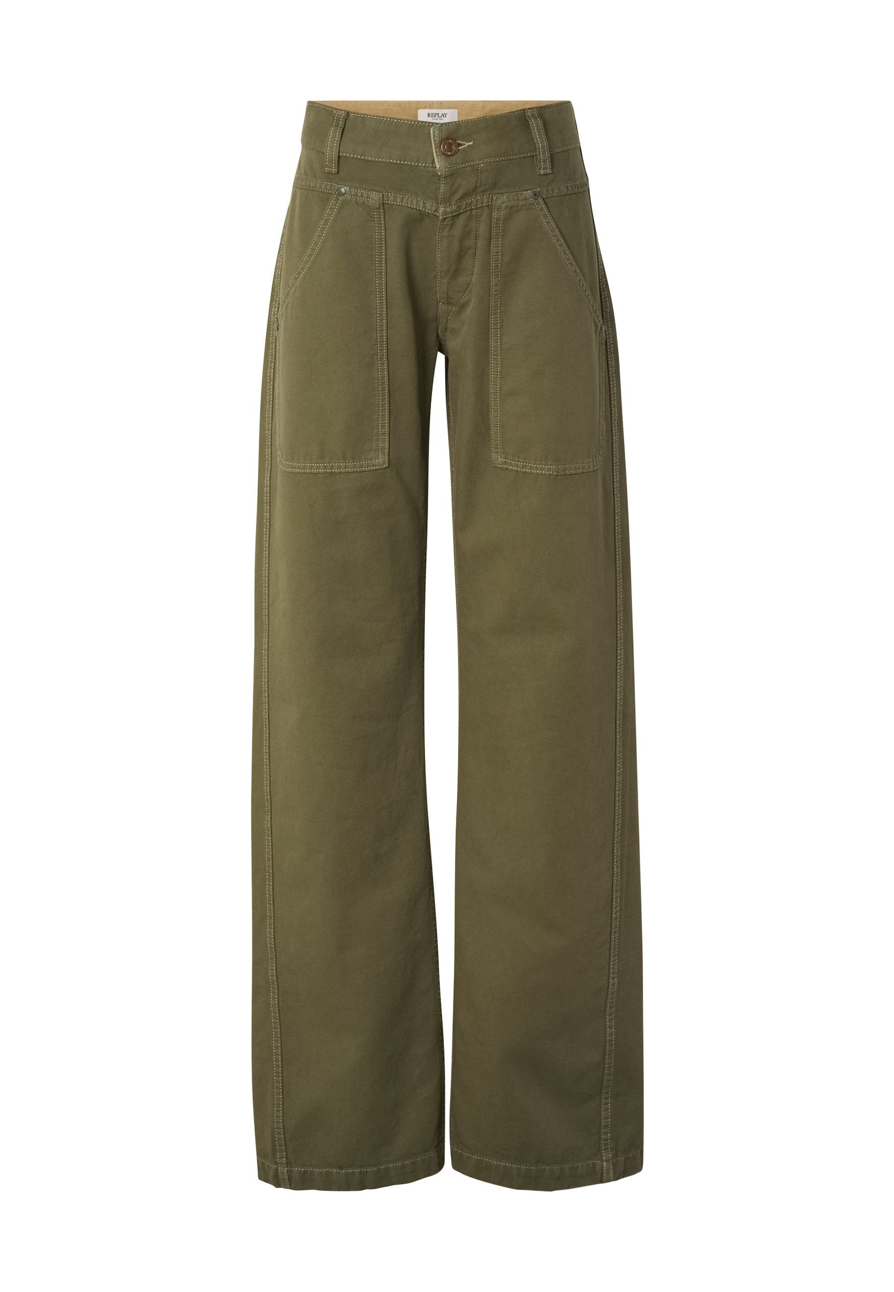 Replay Boyfriend-Jeans Replay Hosen FP