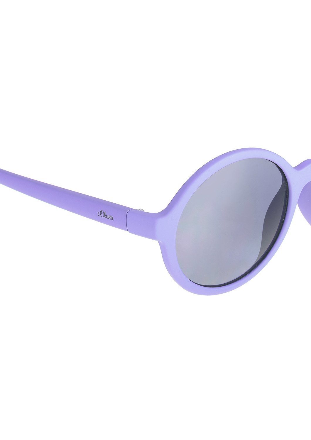 Damen Schmuck s.Oliver Schmuckset Trendstarke Sonnenbrille