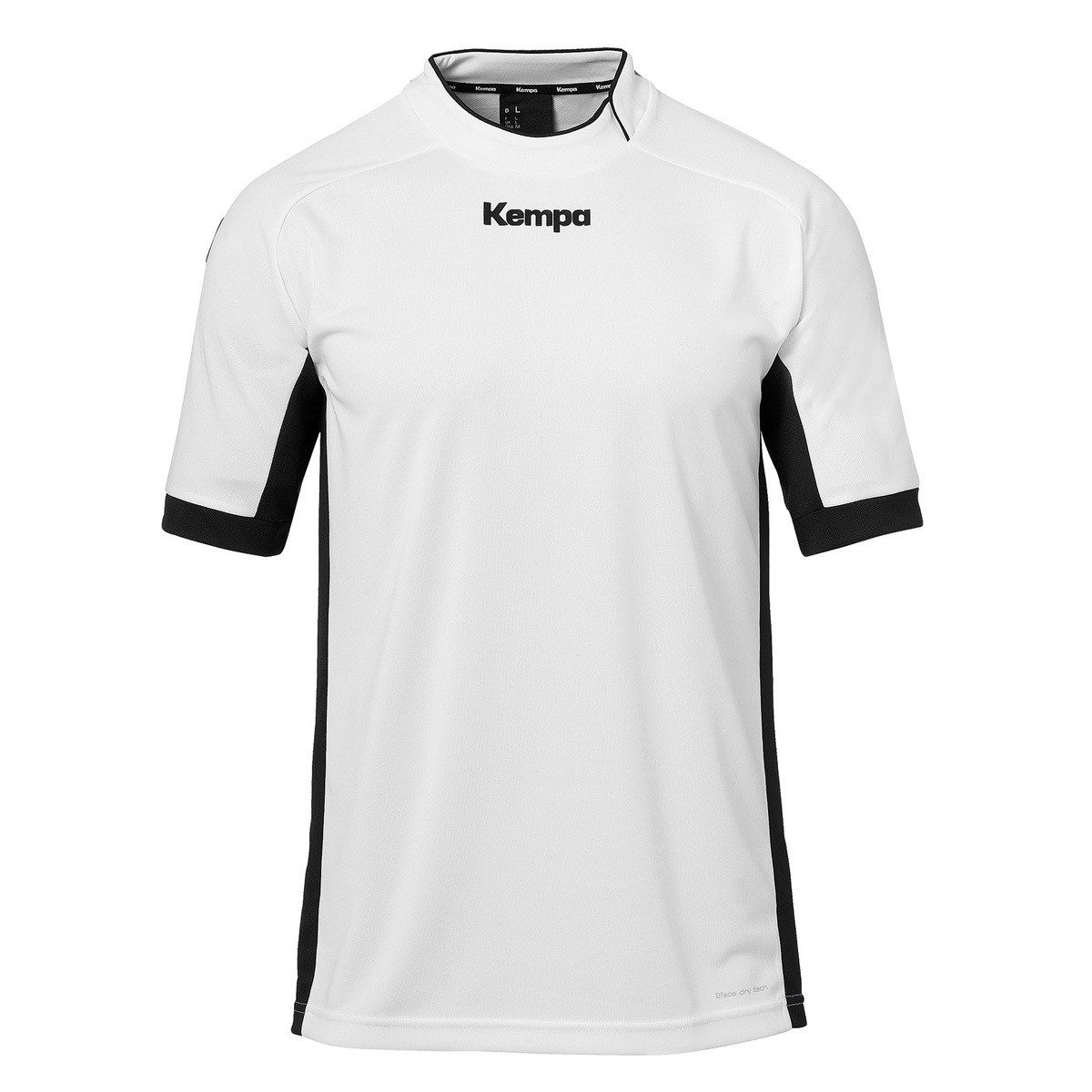 Kempa Kurzarmshirt Shirt PRIME TRIKOT (1-tlg., Trikot) schnelltrocknend