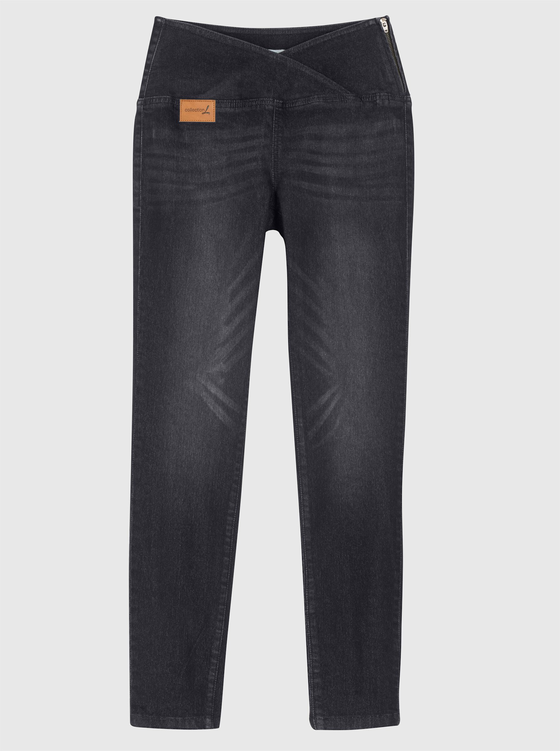 Casual Looks Bequeme Jeans 1 Stk. tlg. günstig online kaufen