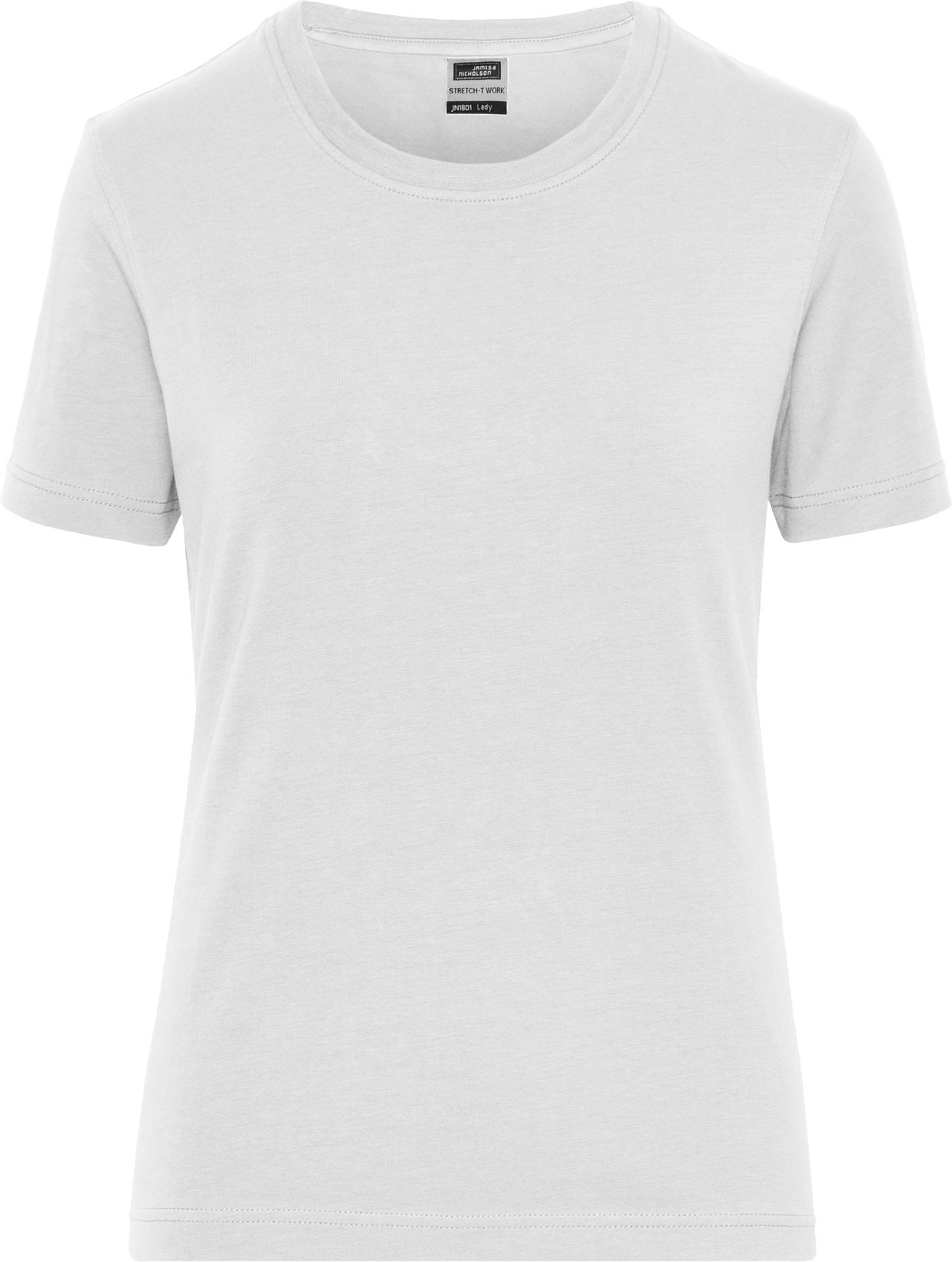 James & Nicholson T-Shirt Tailliertes BIO-Baumwoll günstig online kaufen