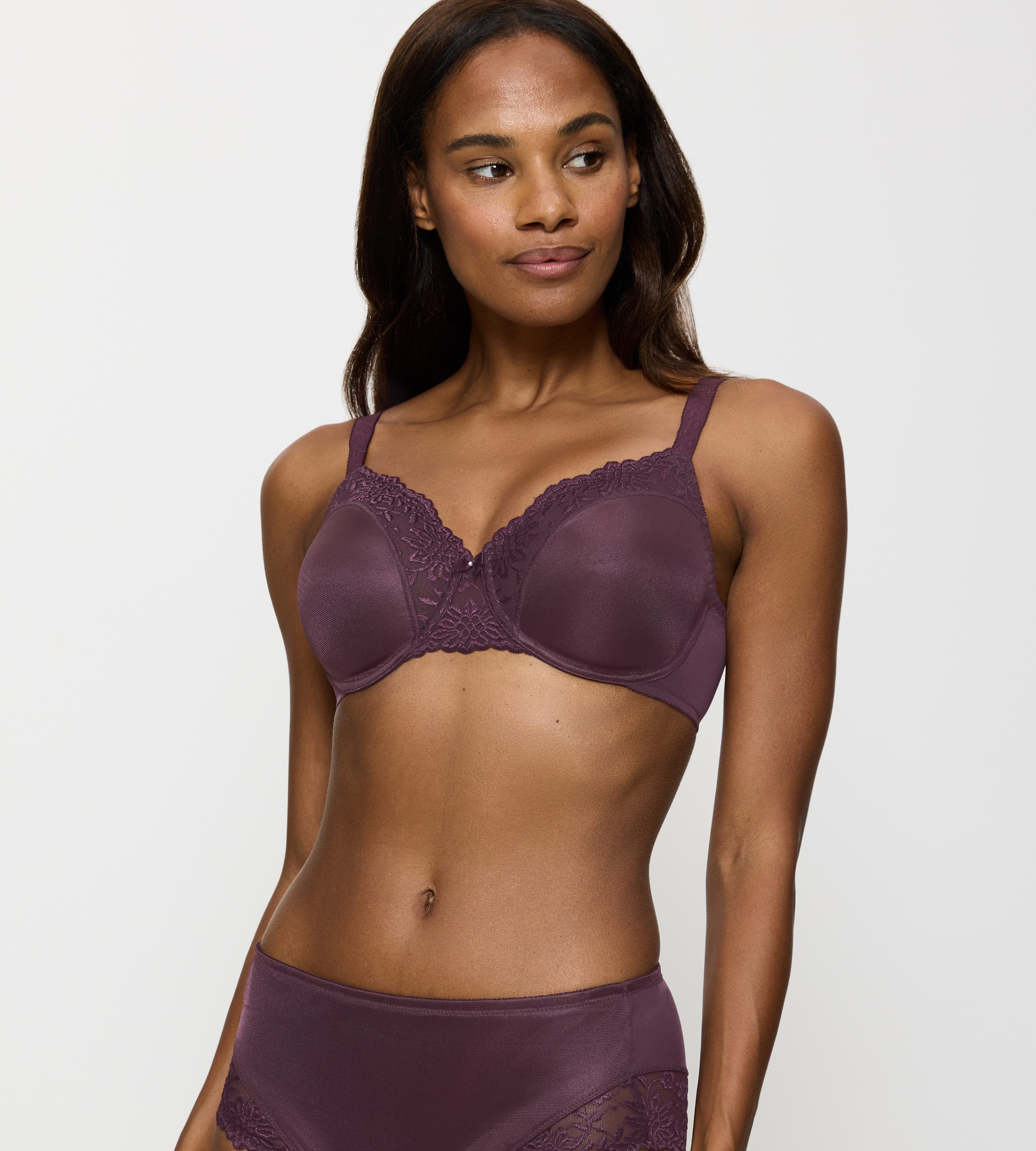 Triumph Minimizer-BH Ladyform Soft verkleinert die Brust optisch um eine Розміри чашки