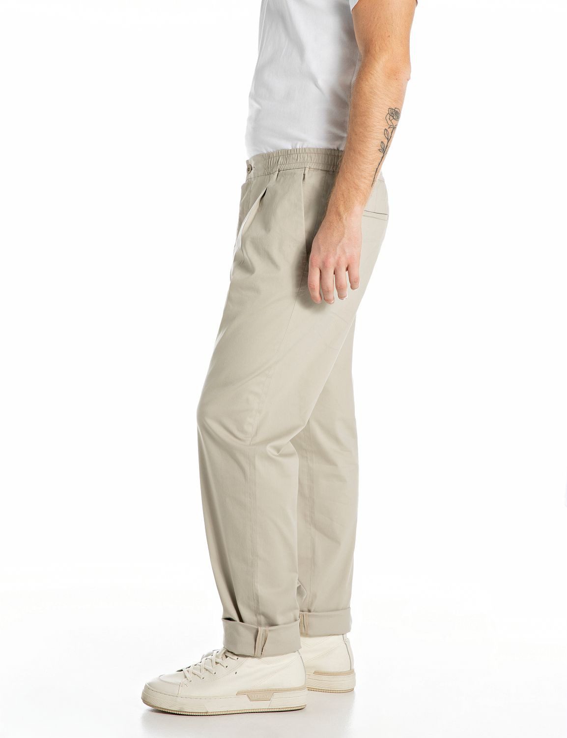 Replay Chinohose ADHANN im Tapered Fit