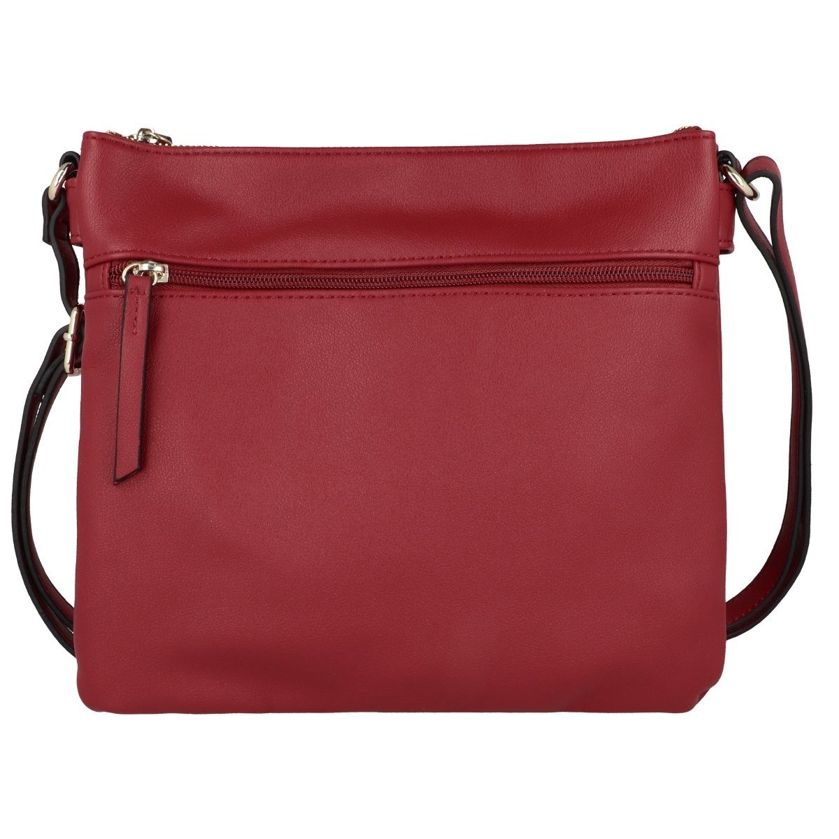 Damen, rot Handtasche 16-21300 Logo Ara
