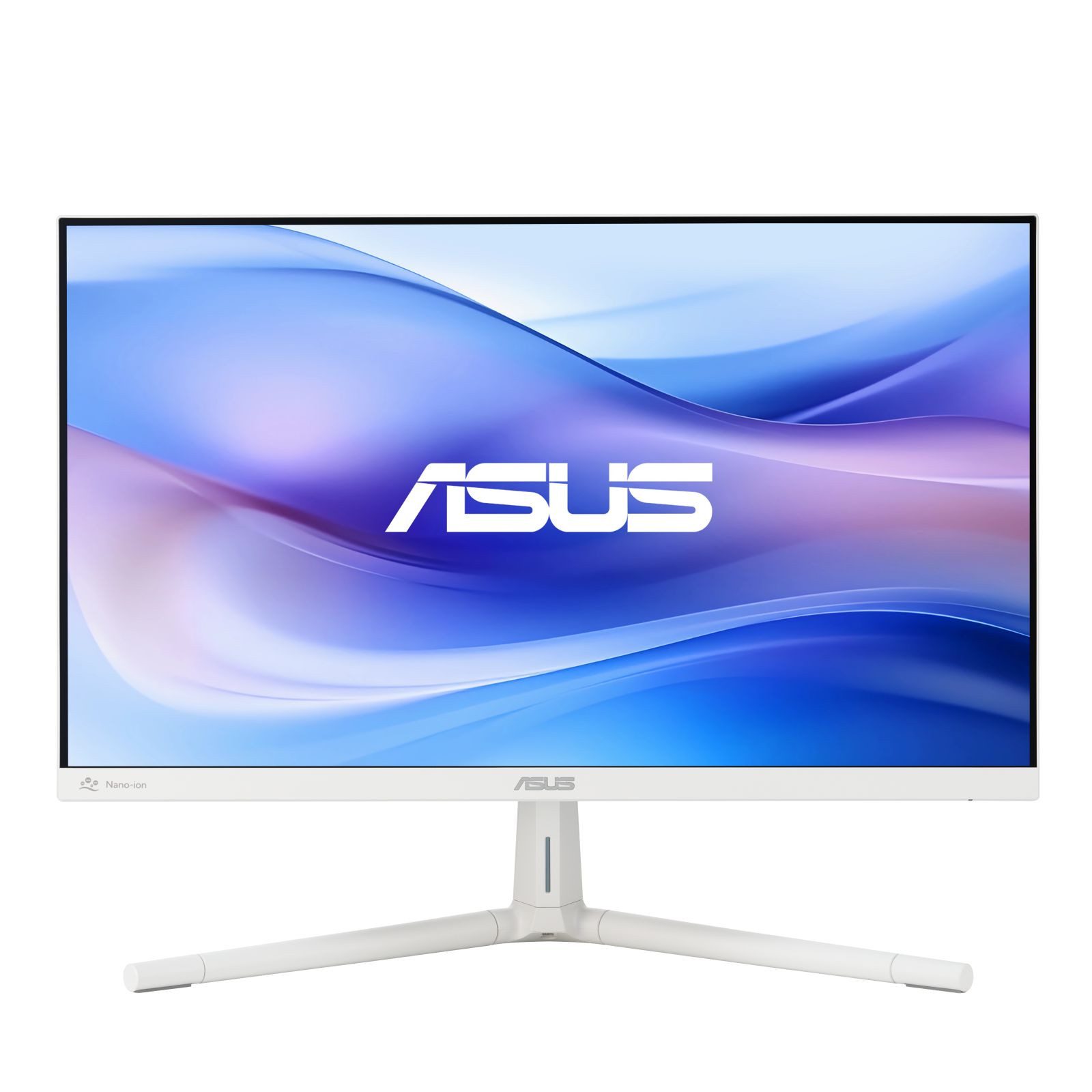 Asus VU249HFI-W - LED - 61 cm (24) (23.8" sichtbar) TFT-Monitor (1920 x 1080 px, Full HD, 1 ms Reaktionszeit, 100 Hz, IPS, HDCP, Kopfhörerbuchse, Höhenverstellbar)