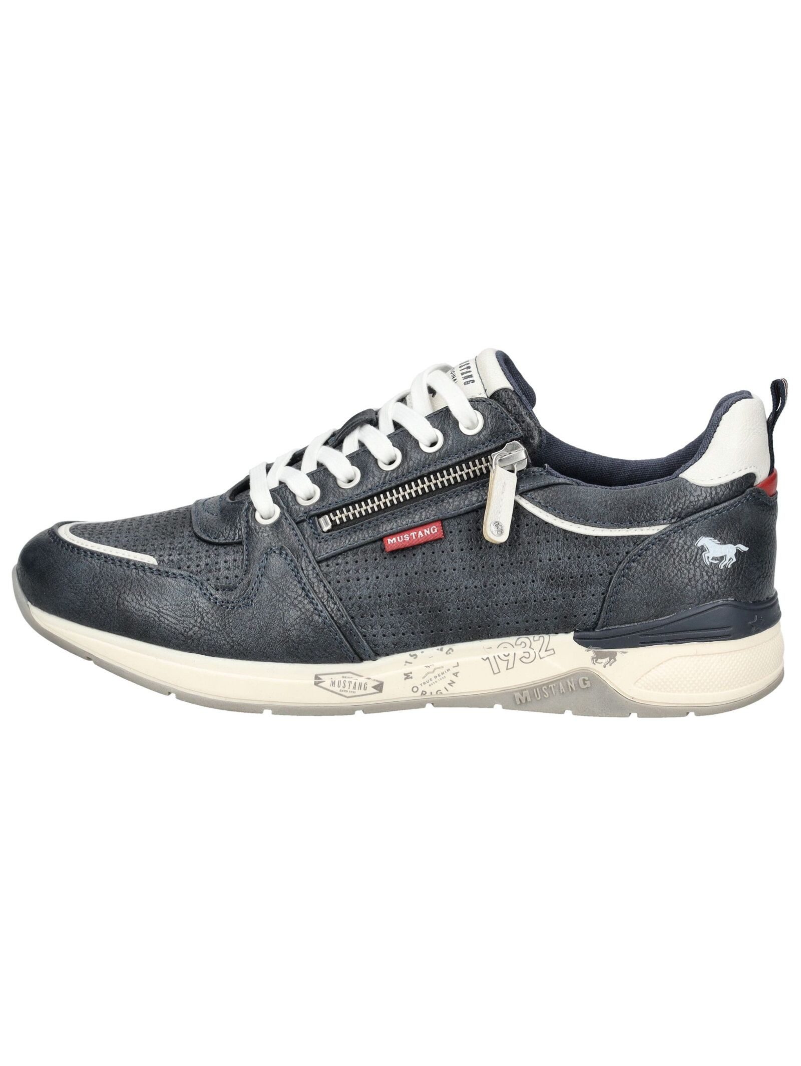 MUSTANG Sneaker Synthetik Sneaker günstig online kaufen
