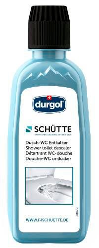 Schütte Dusch-WC Entkalker Entkalker