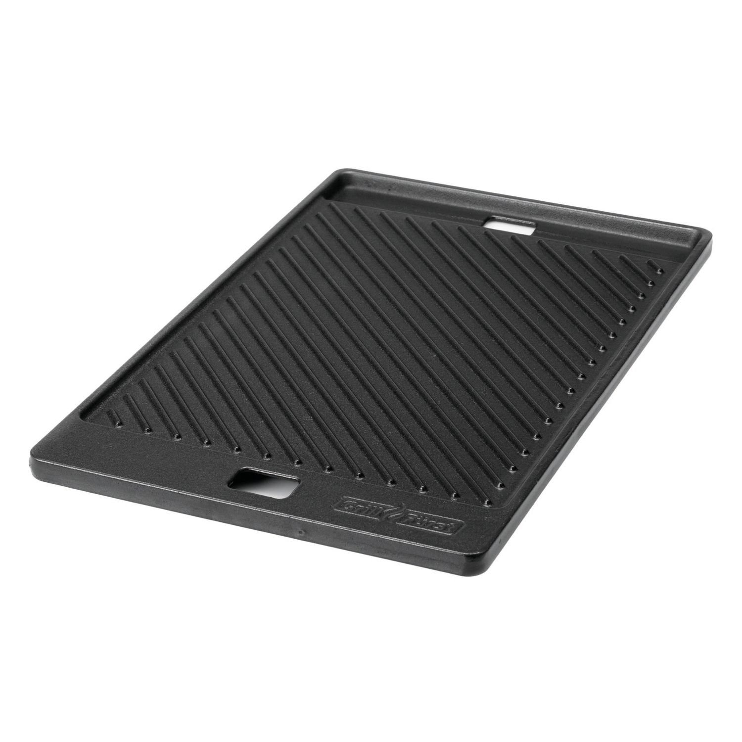 Grillfürst Grillplatte Grillfürst Grillplatte Gusseisen für Imperial / Regal 48 x 31 cm