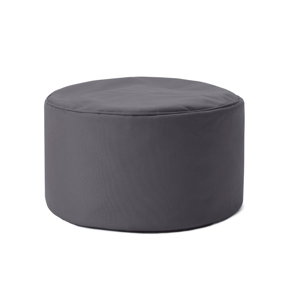 Lumaland Sitzsack Pouf 50L kompakt Hocker, günstig online kaufen