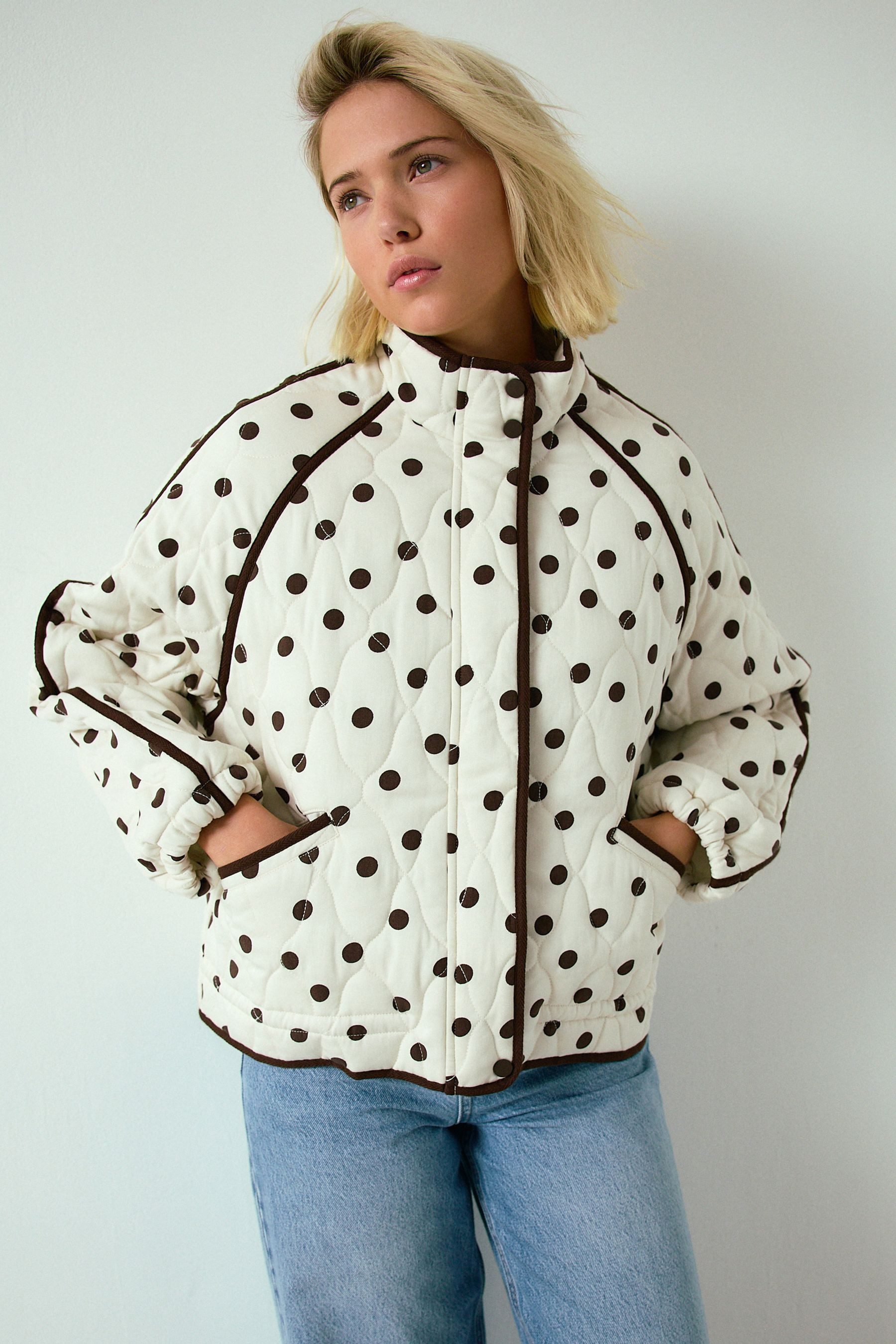 Next Steppjacke Steppjacke (1-St)