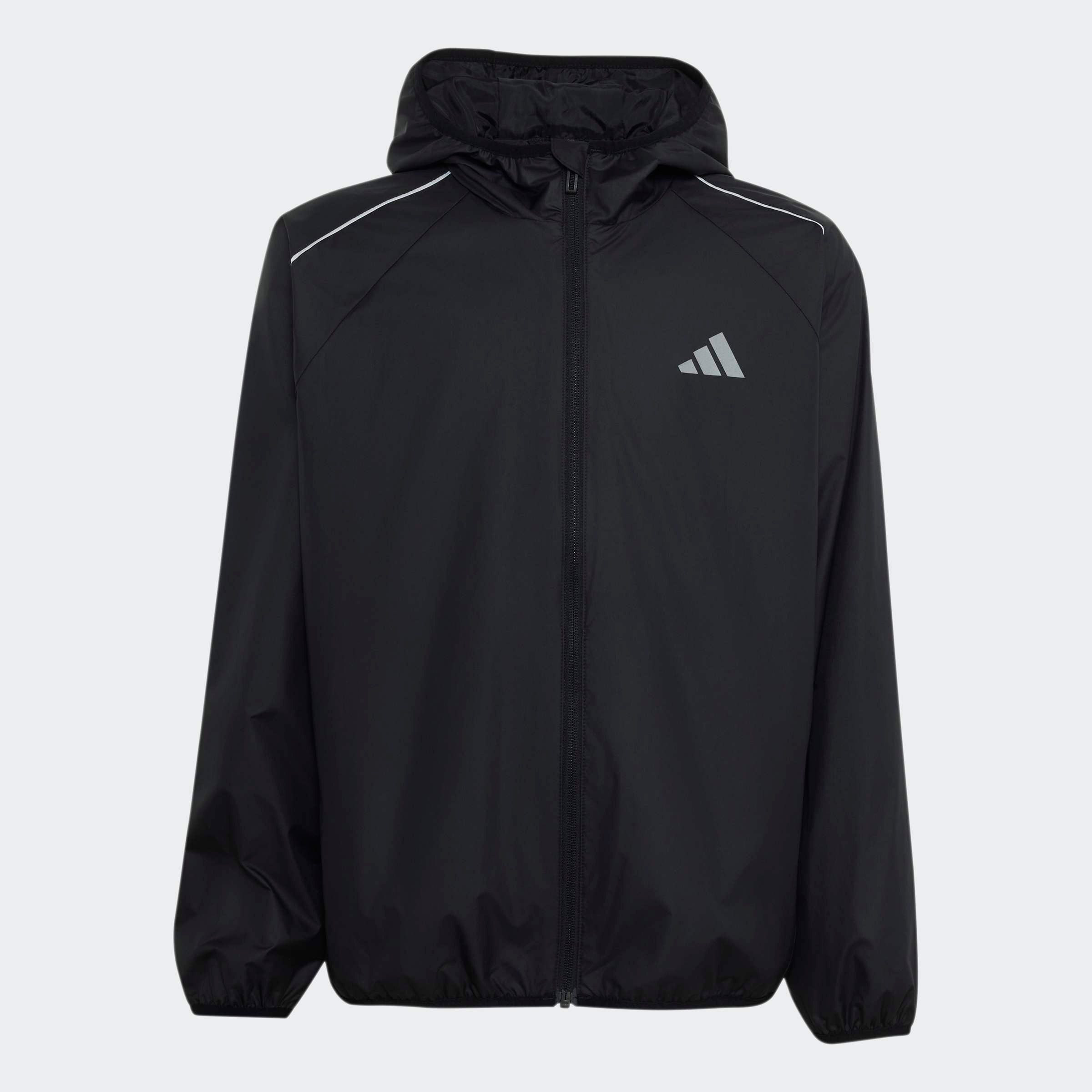 adidas Sportswear Windbreaker für Kinder, mit Reißverschluss