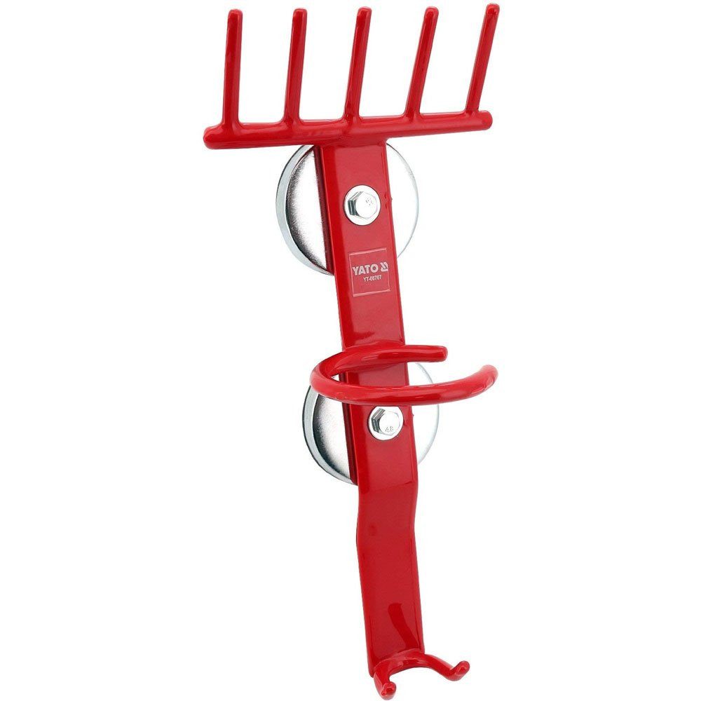 Yato Werkzeughalter Magnet-Halter für Druckluftwerkzeuge