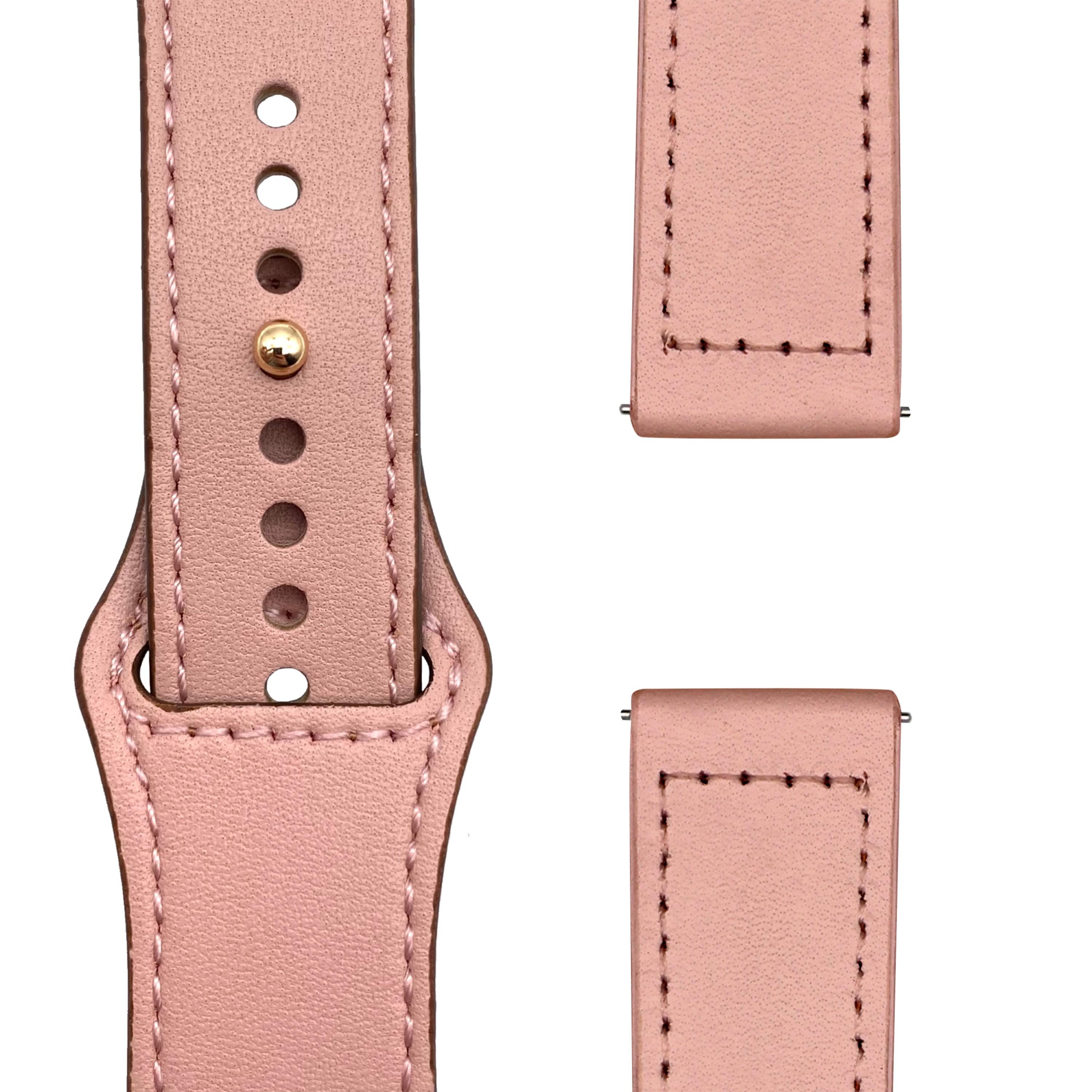 WRISTR Smartwatch-Armband, mit Dornschließe für das Federsteg-System