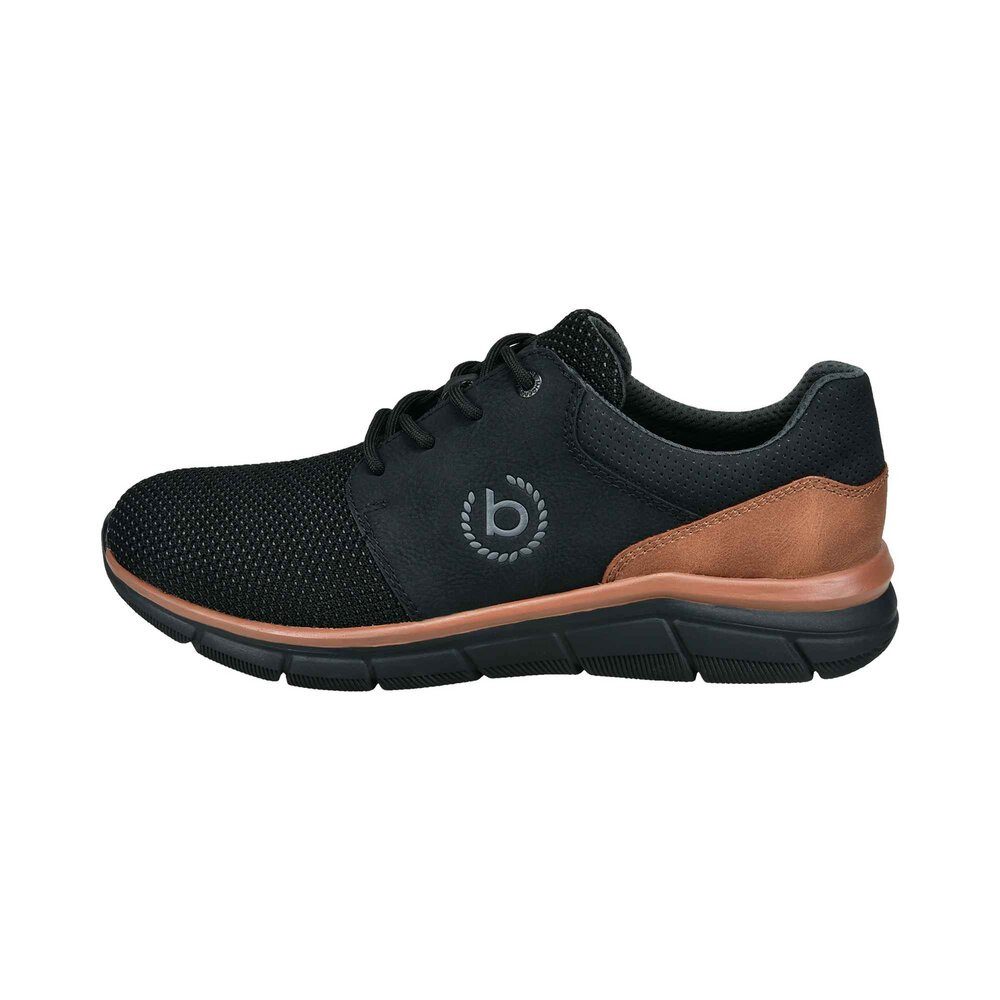 bugatti Bugatti - Soa - Schwarz Schnürschuh günstig online kaufen