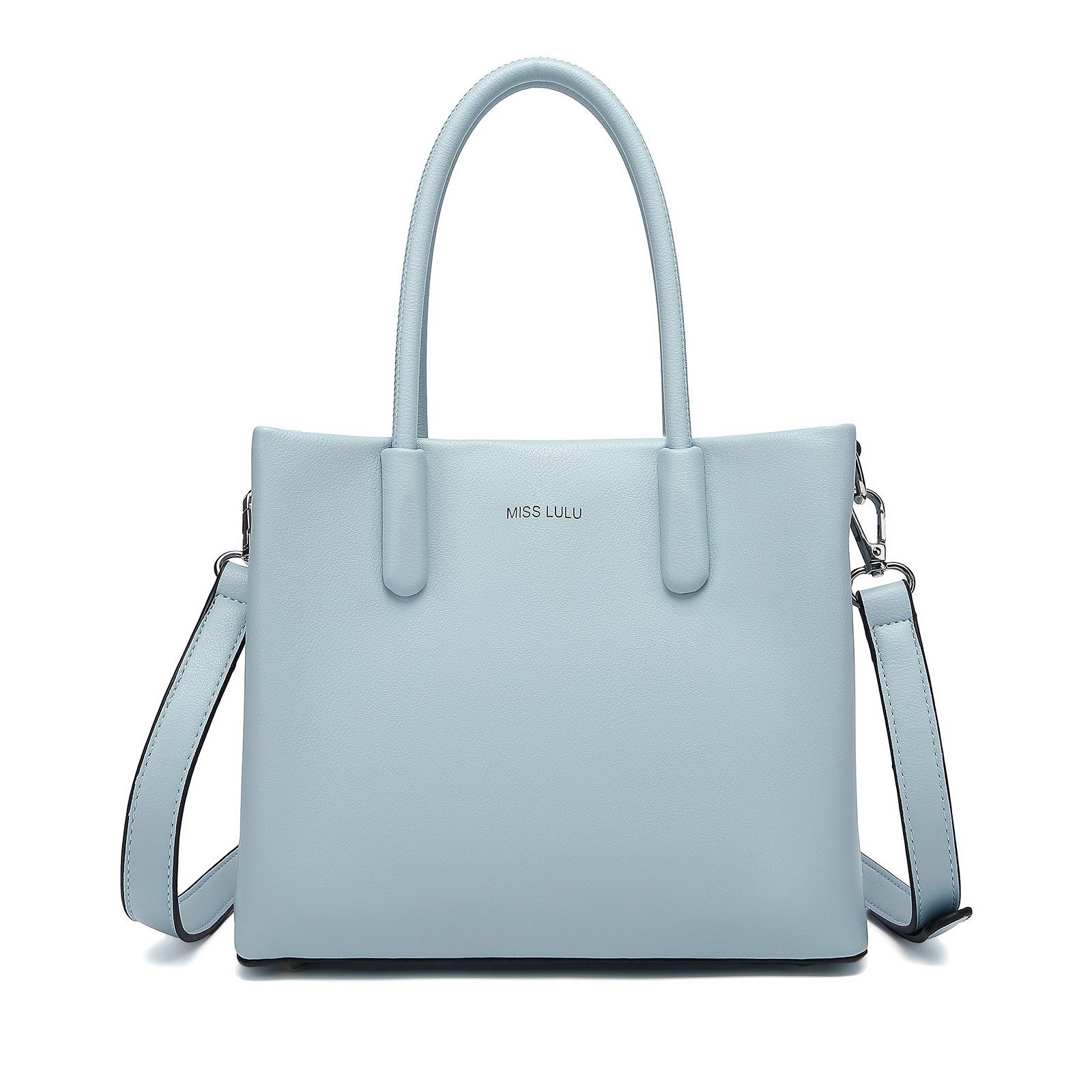 Miss Lulu Handtasche Damen Handtasche aus günstig online kaufen
