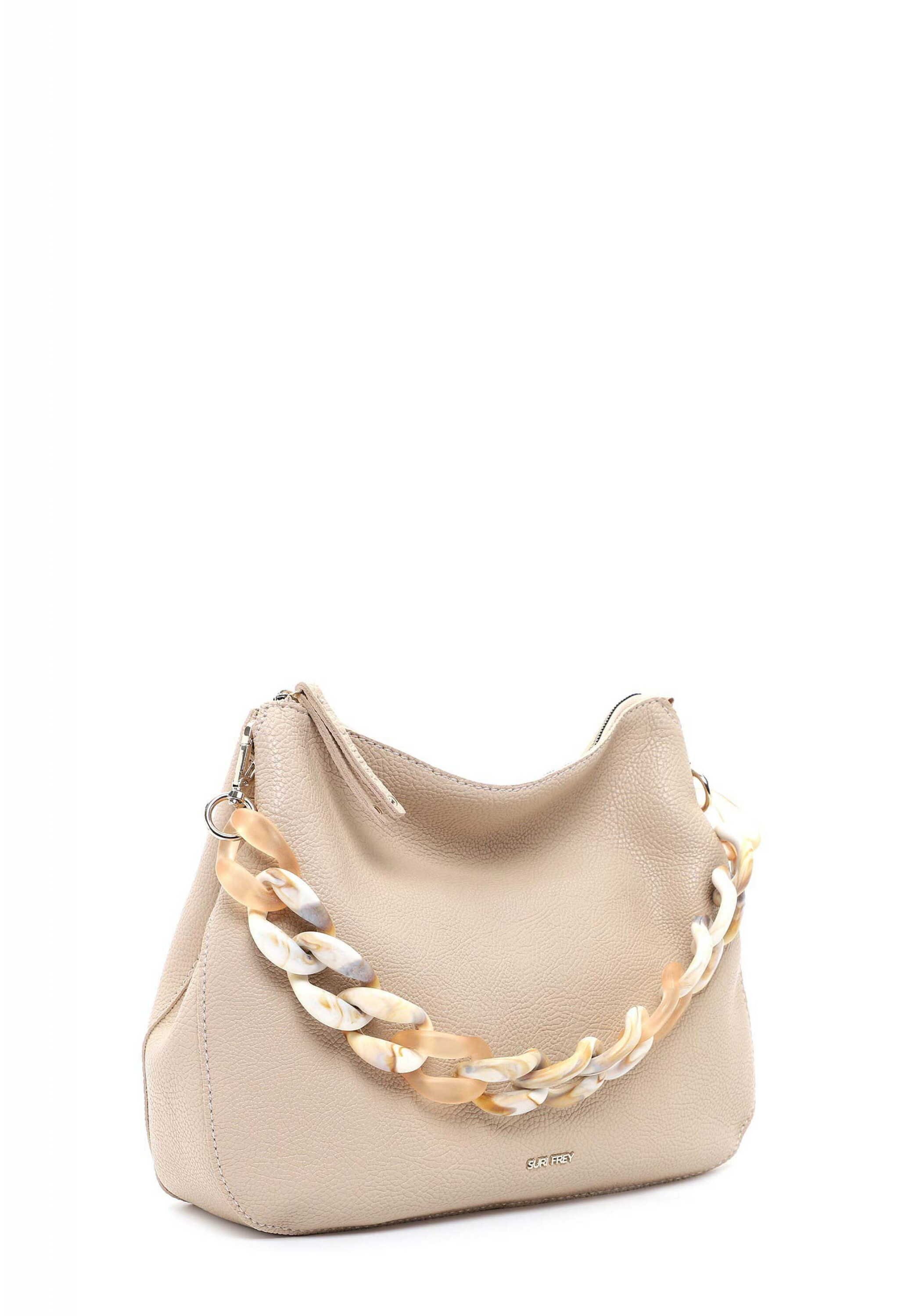 SURI FREY Schultertasche Beutel Candy