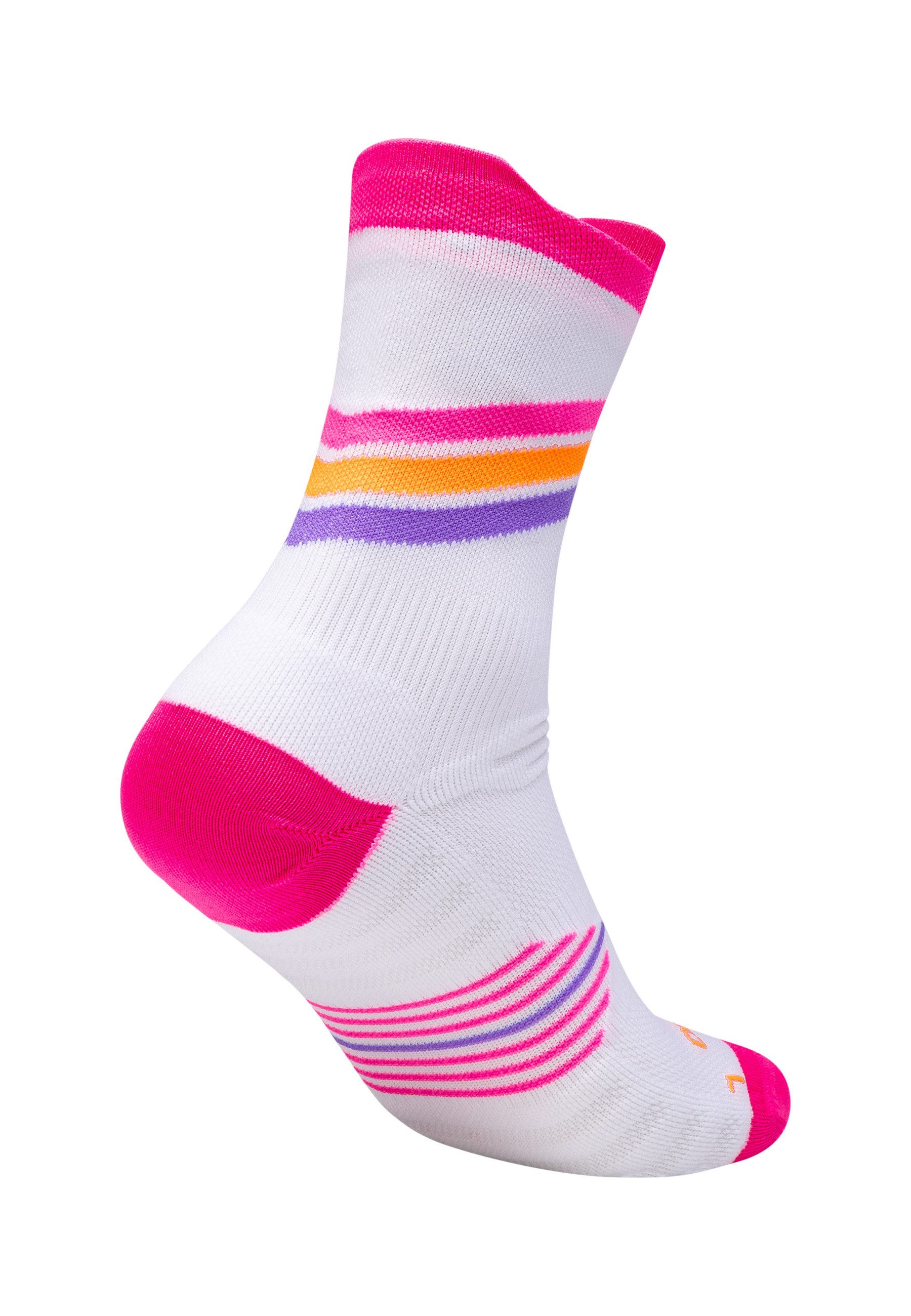 Camano Sportsocken performance training light 3er Pack 3er Pack Sportsocken mit optimalem Fußklima dank Mesheinsätzen