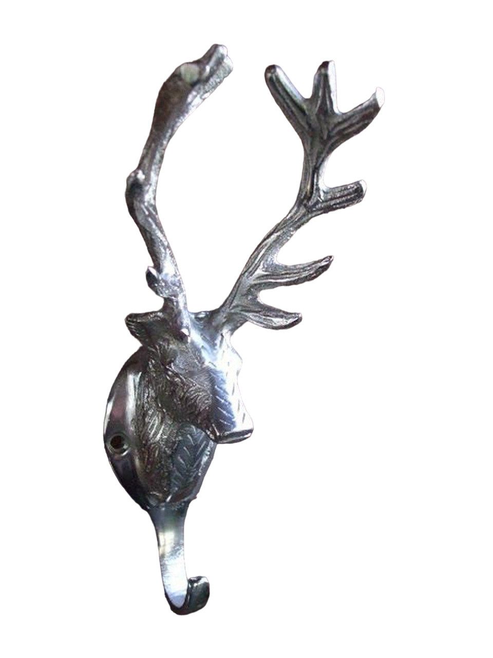 Deko-Impression Wandhaken Garderobenhaken Hirsch, Wandgarderobe, Wandhaken, günstig online kaufen