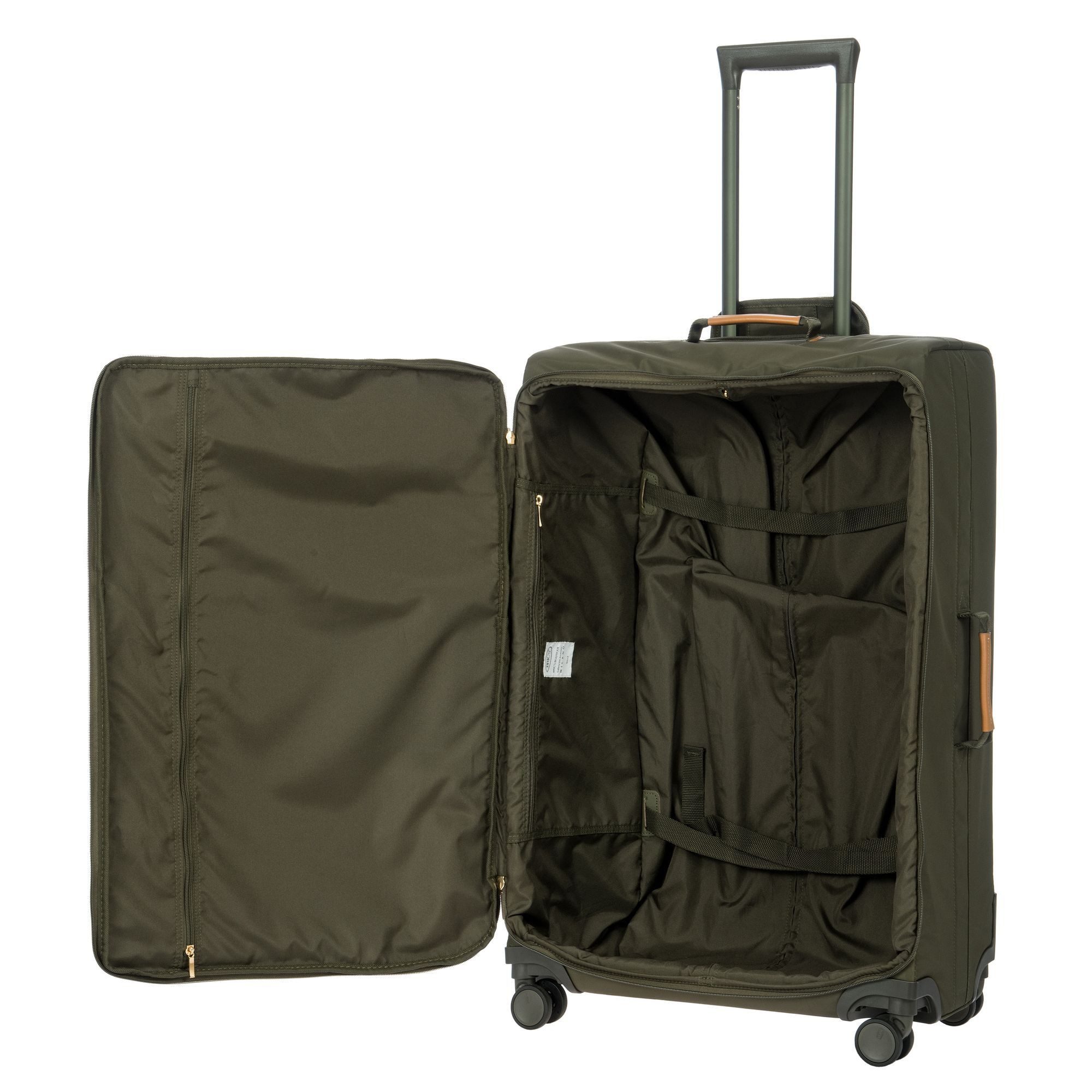Bric's Weichgepäck-Trolley X-Collection, 4 Rollen, Nylon