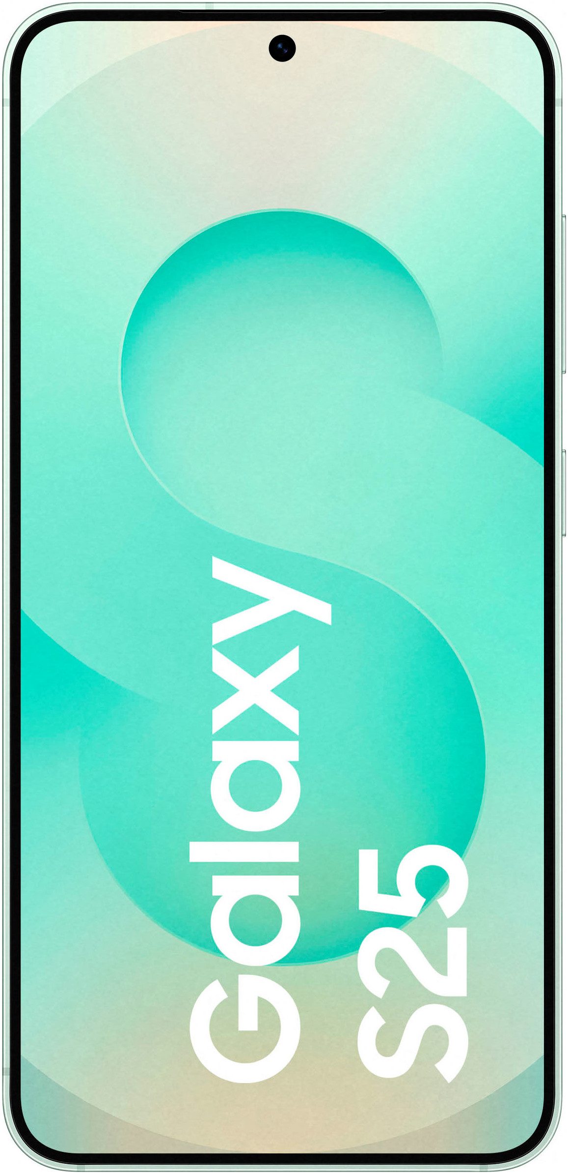 Samsung Galaxy S25 128GB Mintgrün 5G