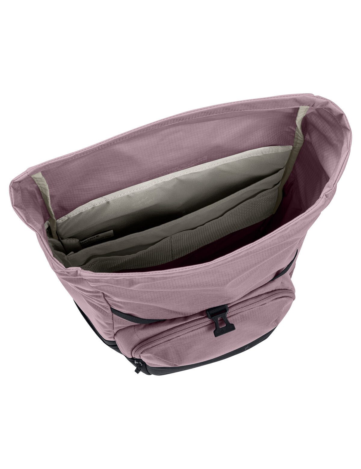 VAUDE Wanderrucksack Rucksaecke20-29L Okab II (Kein Set), 25 l Daypack mit Rollverschluss