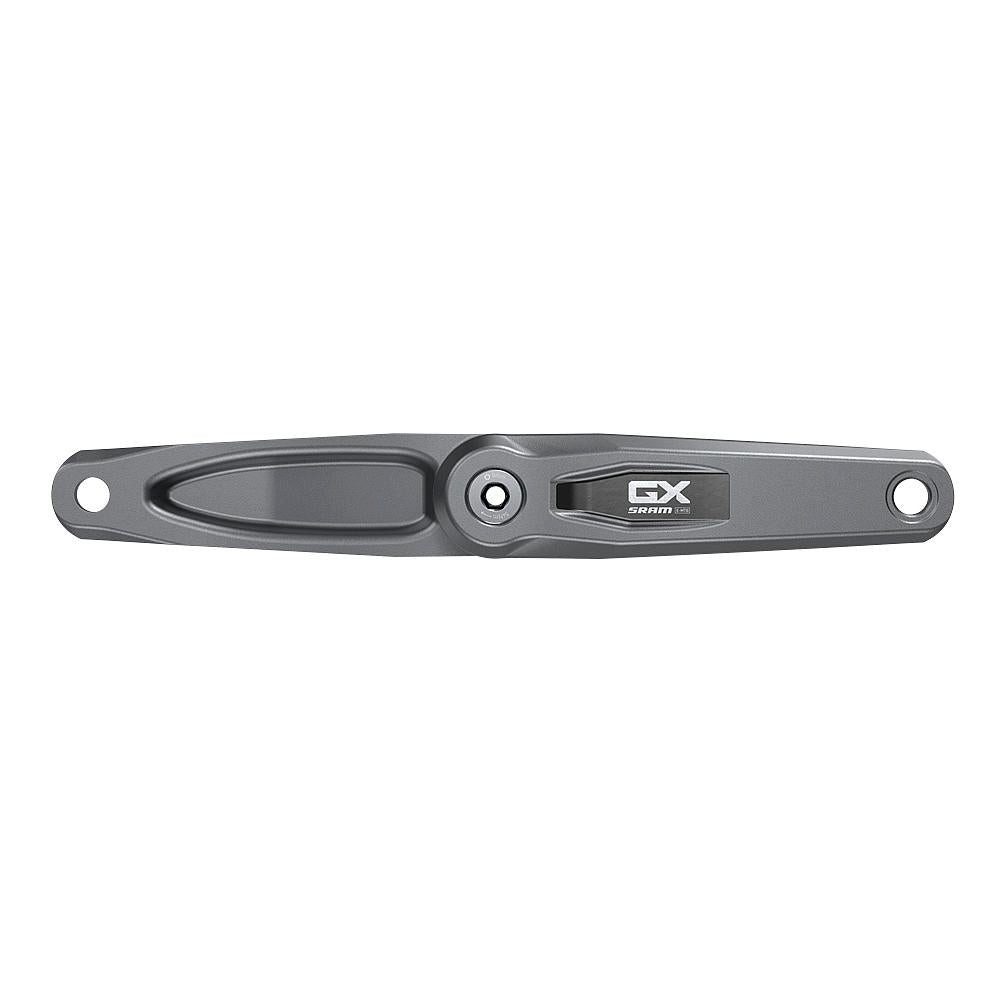SRAM Fahrradpedale Kurbelarmset SRAM GX Eagle ISIS 12-fach, 150mm, schwarz, Aluminium
