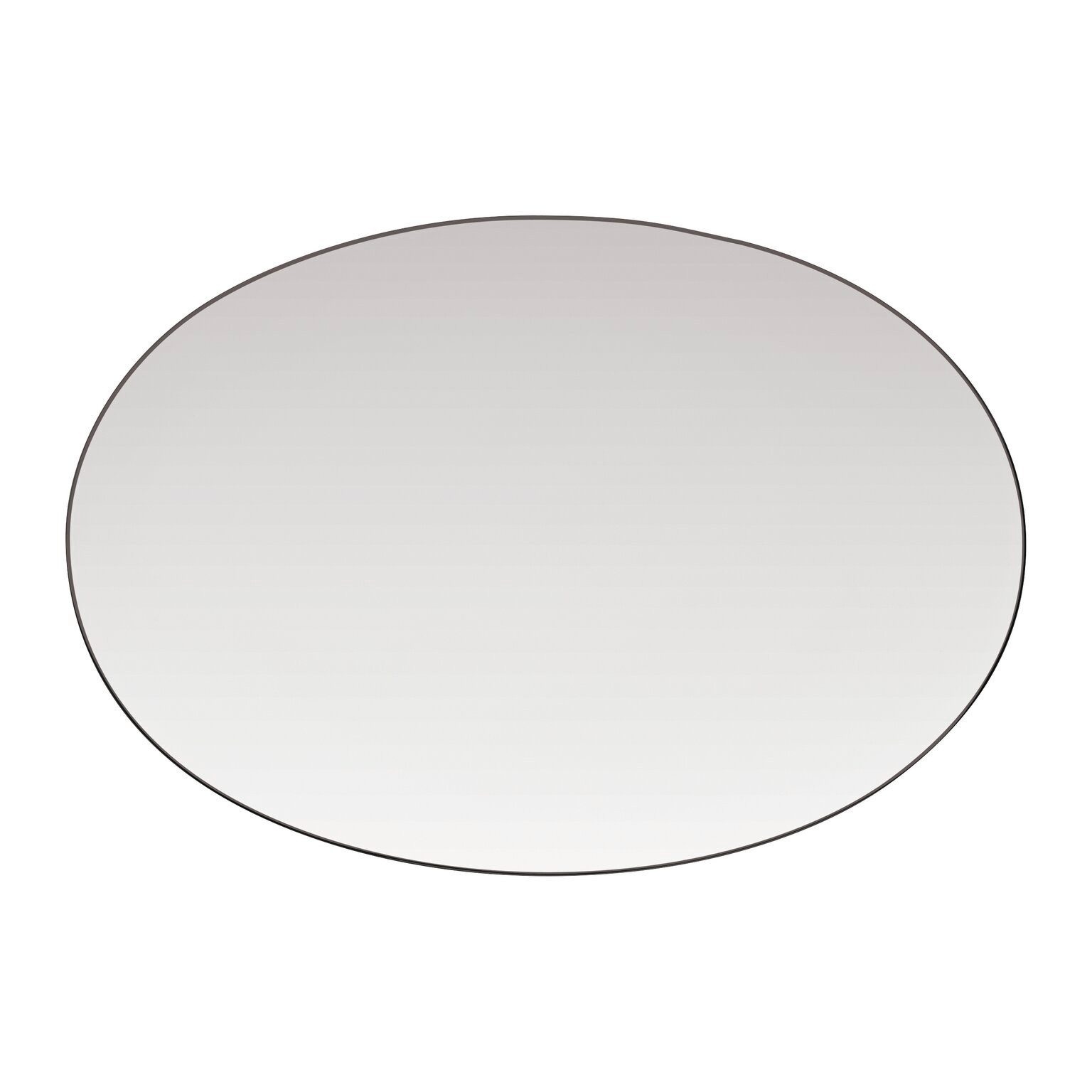 Rosenthal Servierplatte Rosenthal TAC Gropius Platte, Porzellan, Porzellan
