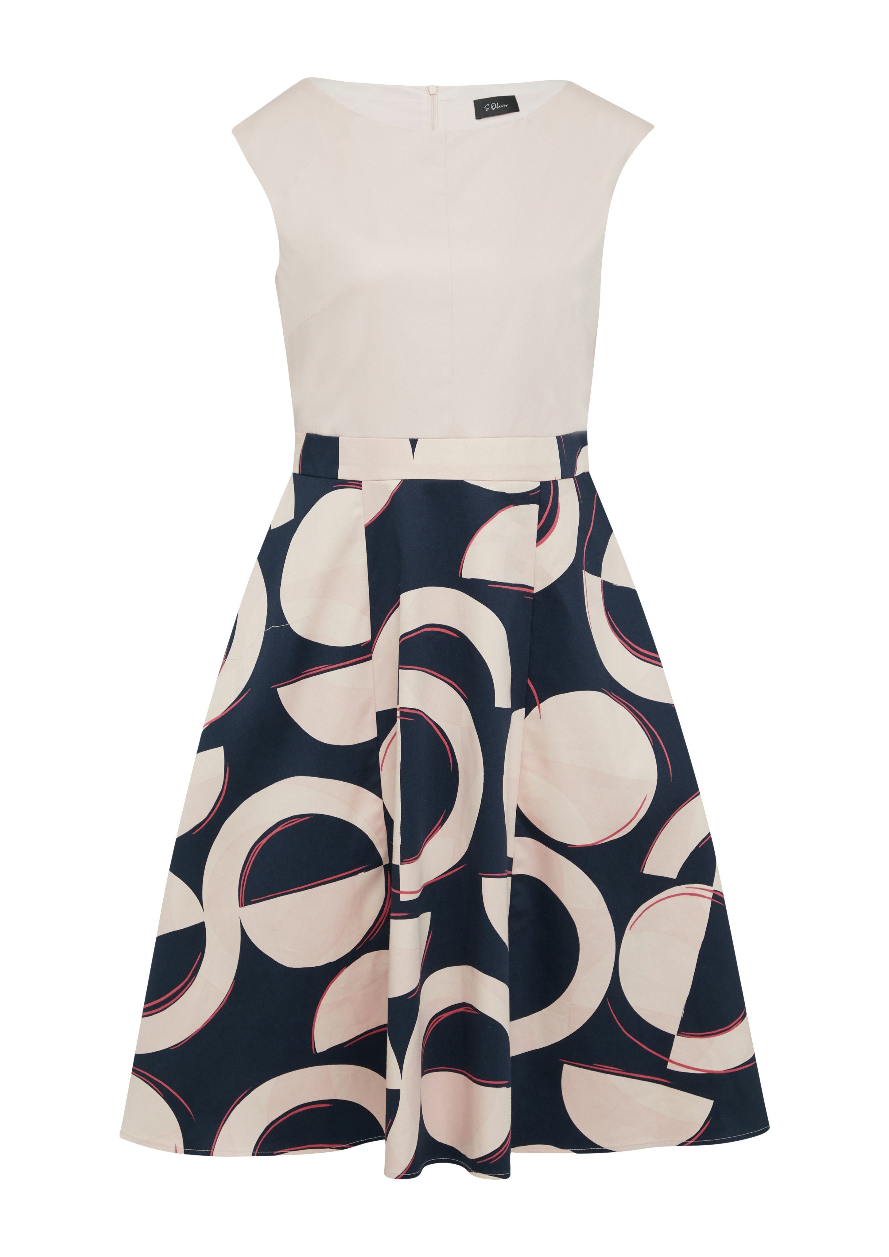 s.Oliver BLACK LABEL Sommerkleid günstig online kaufen