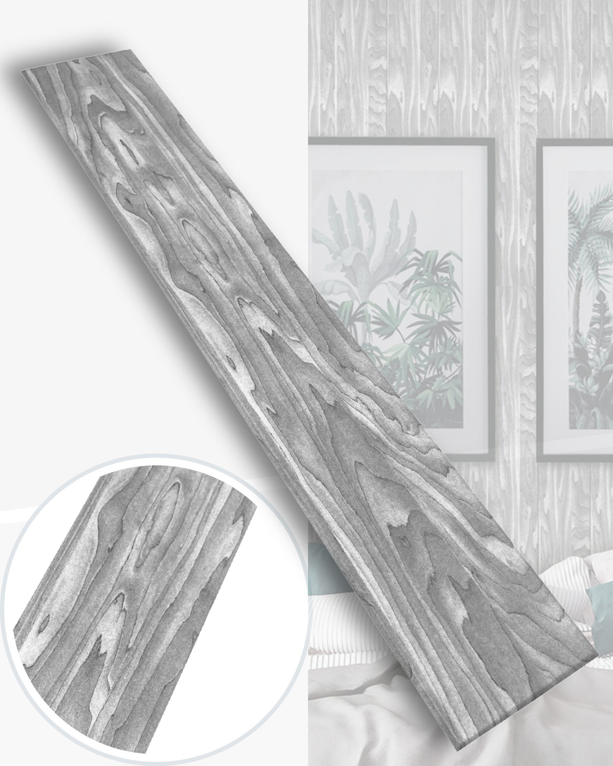 IKHEMalarka 3D Wandpaneel aus Polystyrol Styropor günstig online kaufen