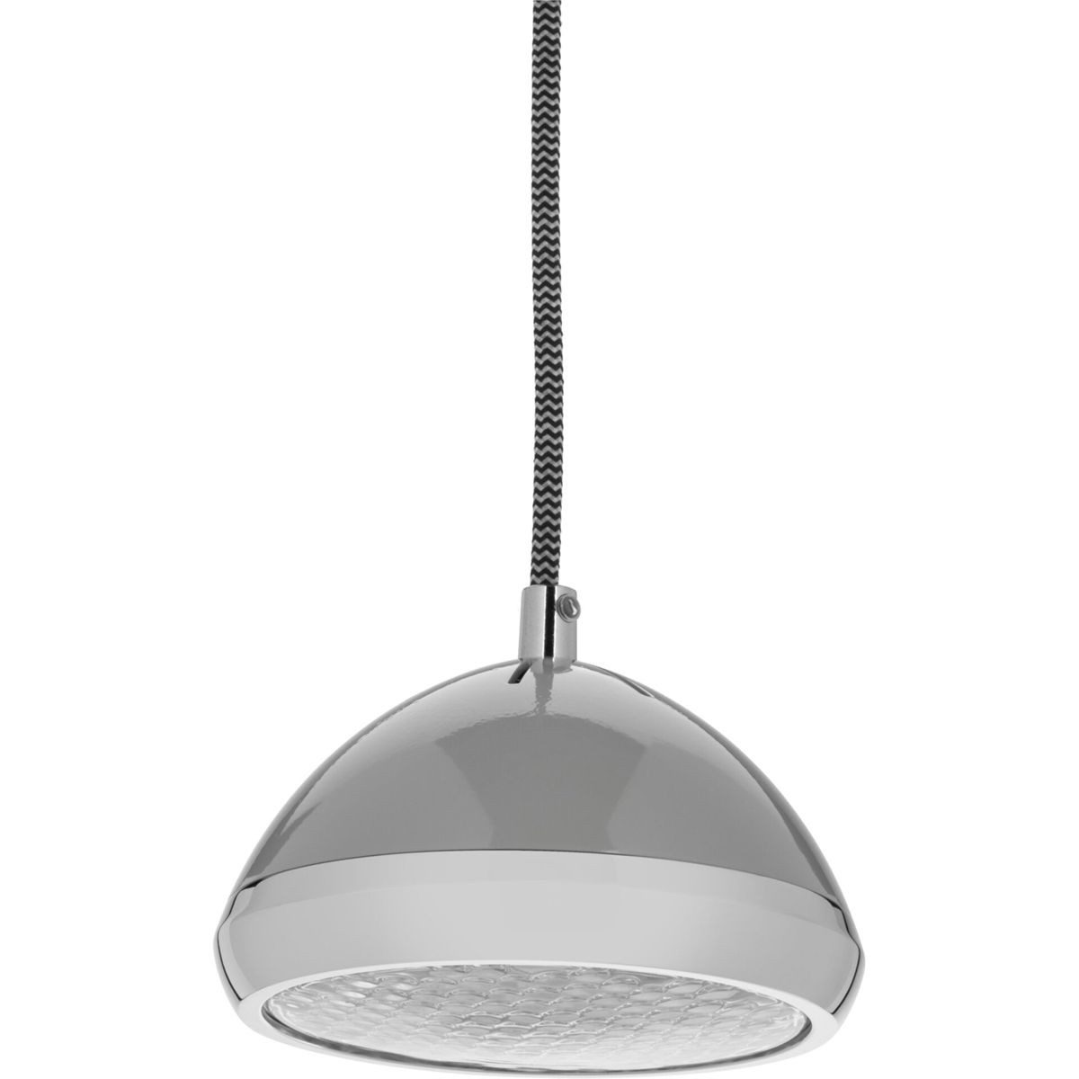 Piffany Copenhagen ApS Pendelleuchte Piffany Mr. Wattson Pendant Nardo grey