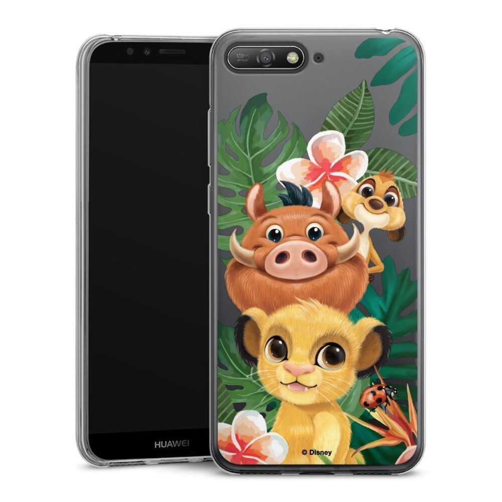 Handyhülle Timon und Pumbaa König der Löwen Disney